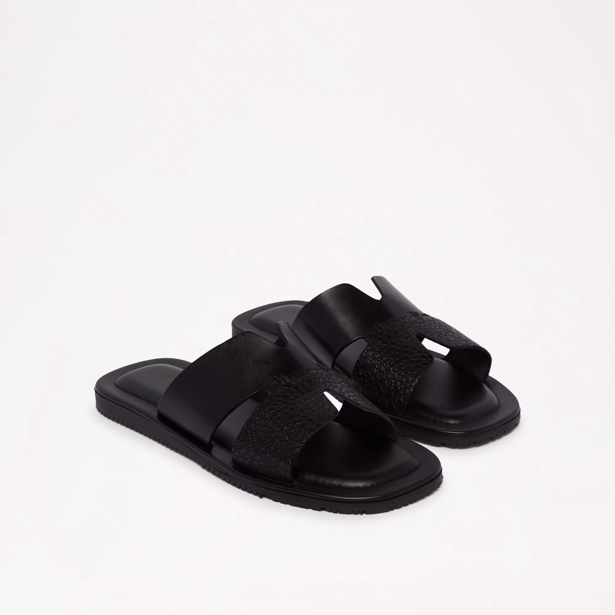 Mirage<br>Stitch Detail Slide