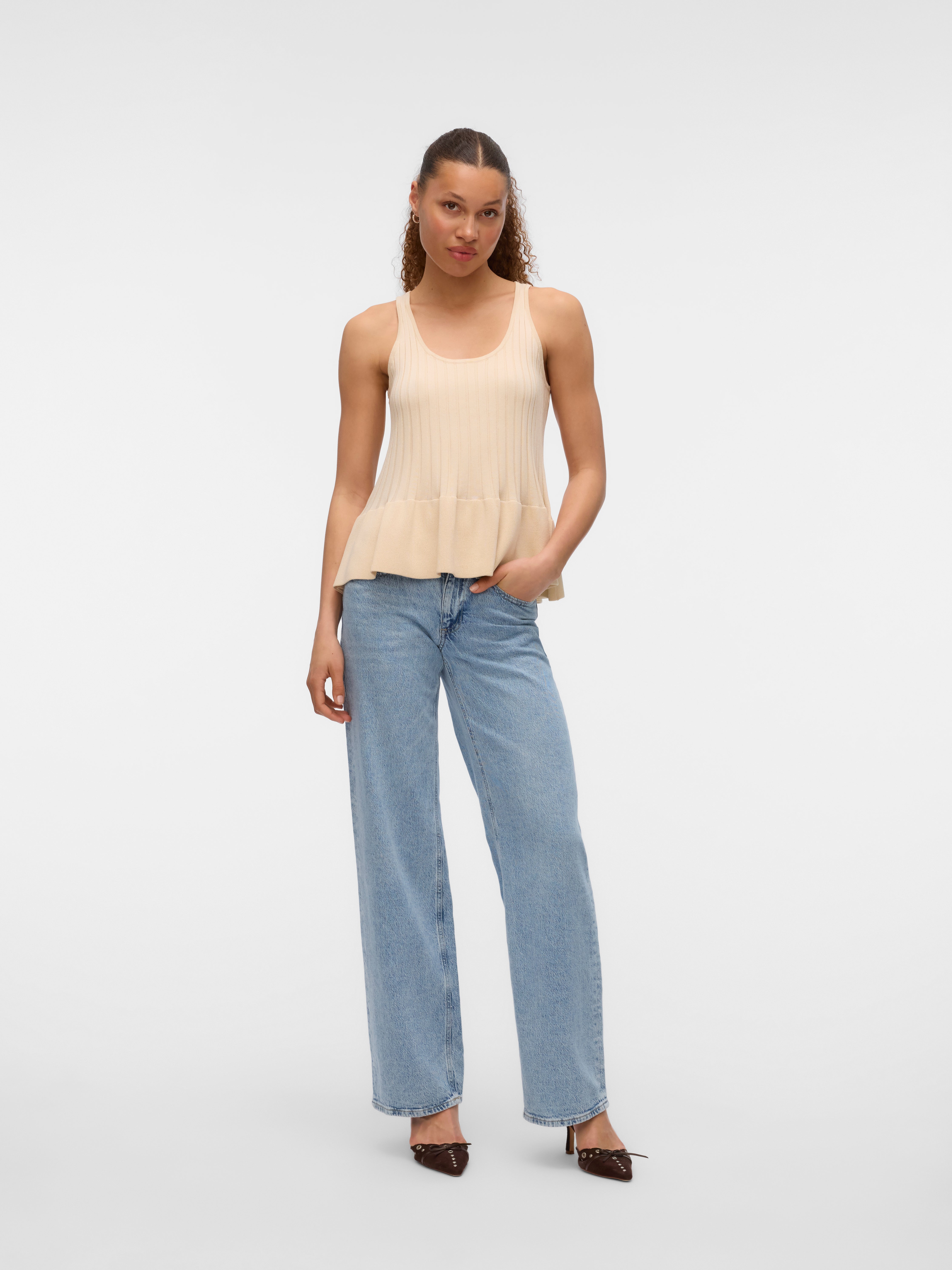 VERO MODA® VMRIVER Knit top