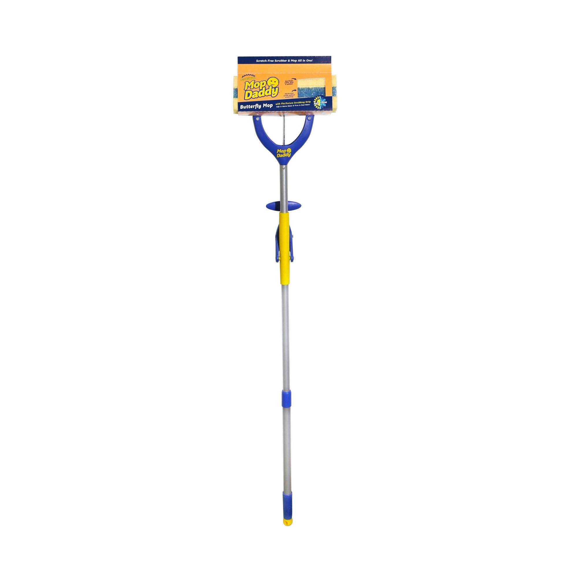 Scrub Daddy Inc. Butterfly Mop FG2500001004CS0EN01