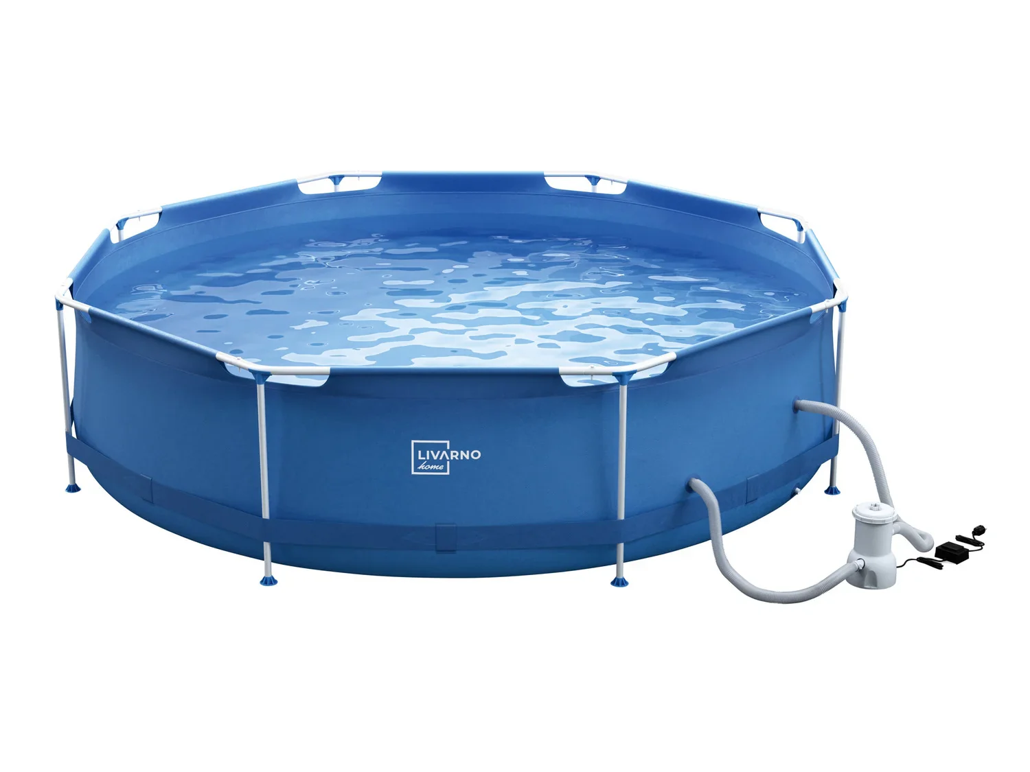 LIVARNO home Piscine,  300 x H 76 cm
