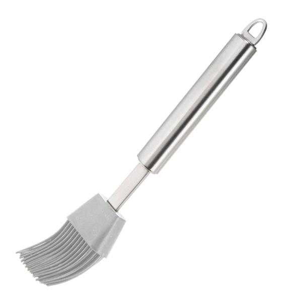 Chief pensel 19,5 cm silikon/stål