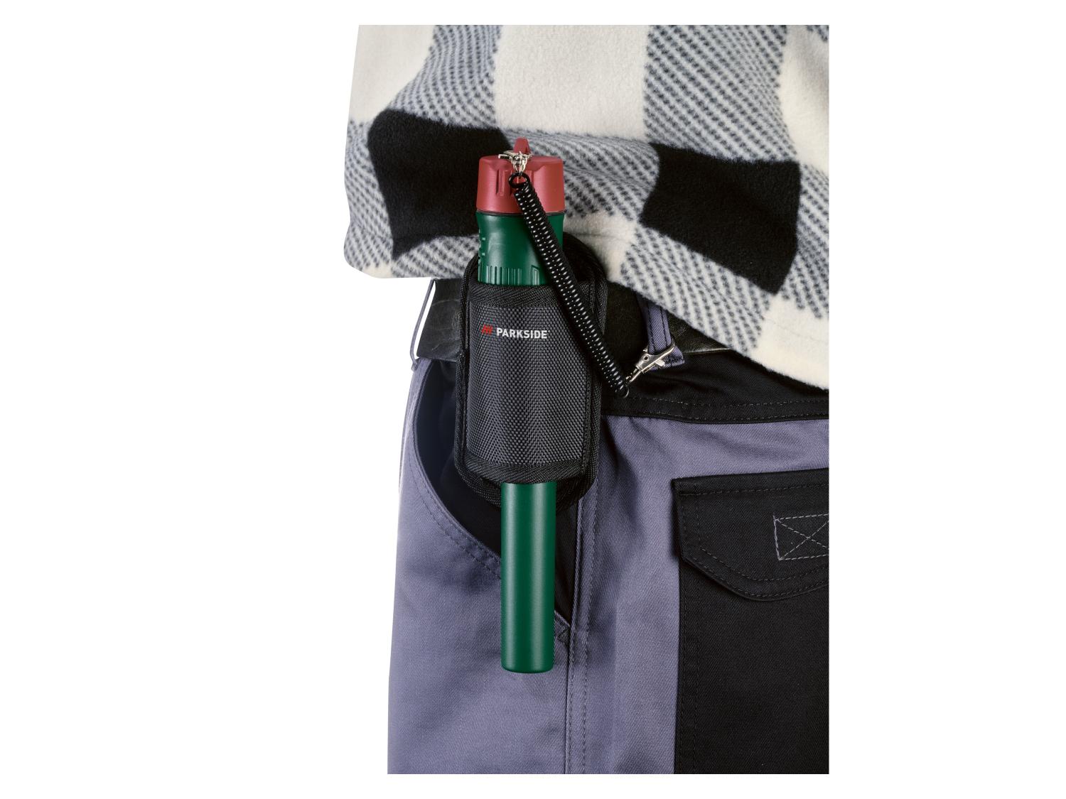 PARKSIDE Dtecteur de mtaux portable PTMD A1