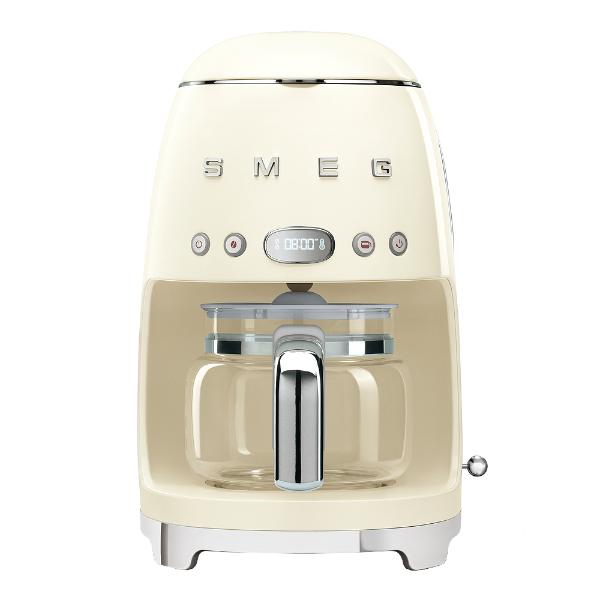 Kaffetrakter DCF02 1,4L krem