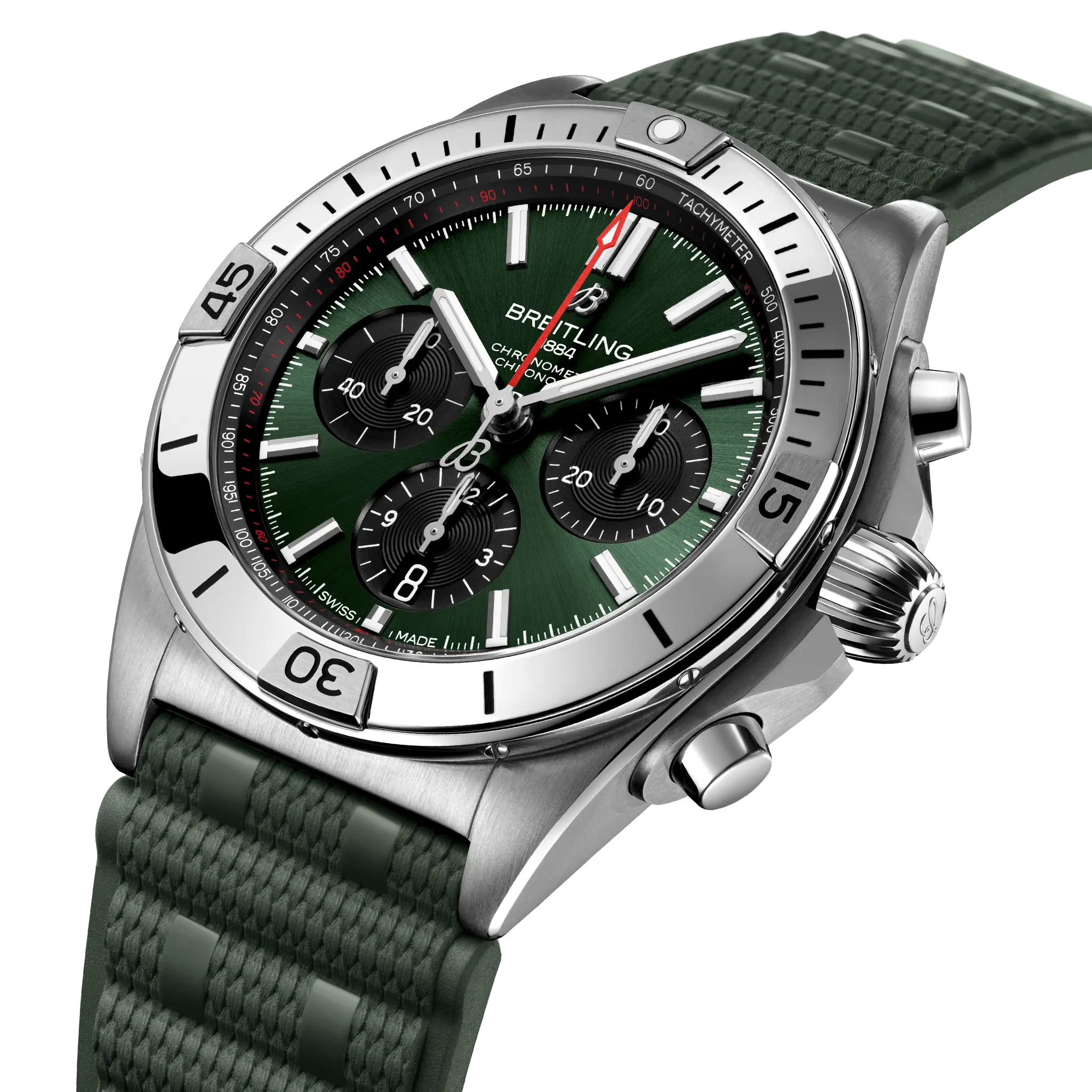 【Super Clone】Breitling Chronomat B01 42mm AB0134101L2S1