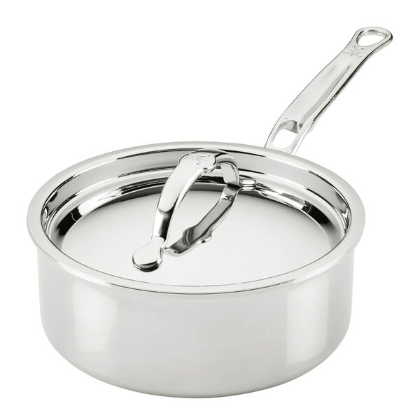 ProBond Luxe kasserolle med lokk 18 cm/1,9L