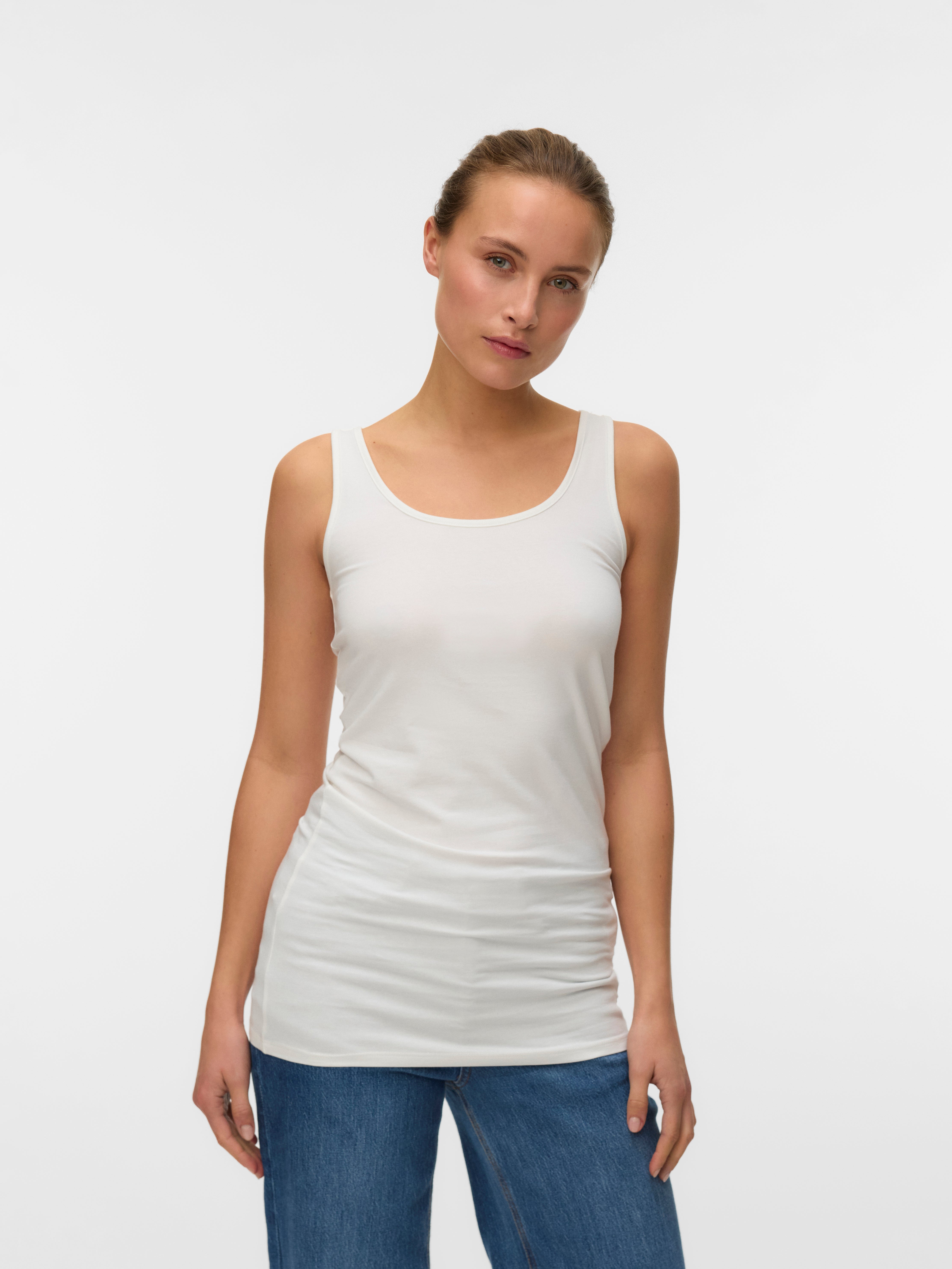 VERO MODA® VMMAXI 2-Pack Tank-Top