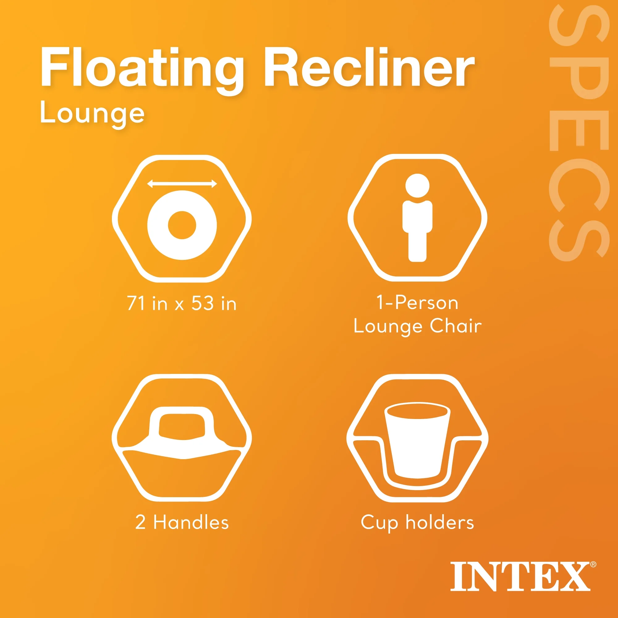 32ft x 16ft x 52in Ultra XTR Above Ground Pool, Floats (2 Pack), Inflatable Cooler - Image 4