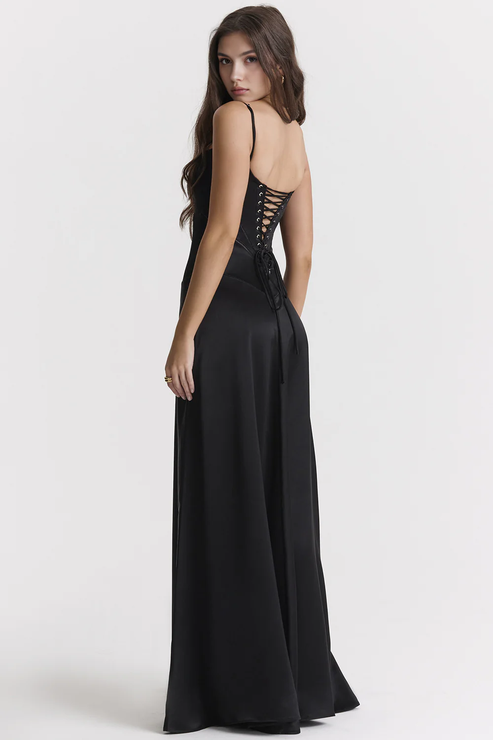 Chloé | Robe de soirée à bustier