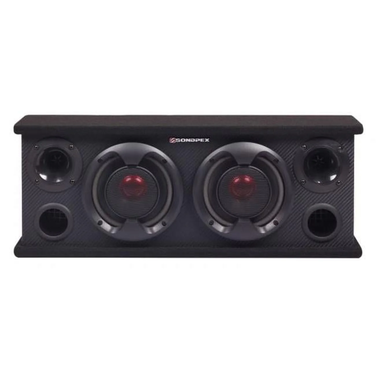 Sondpex BB14065 6.5 In. 400 Watt 2 - Way Speaker System