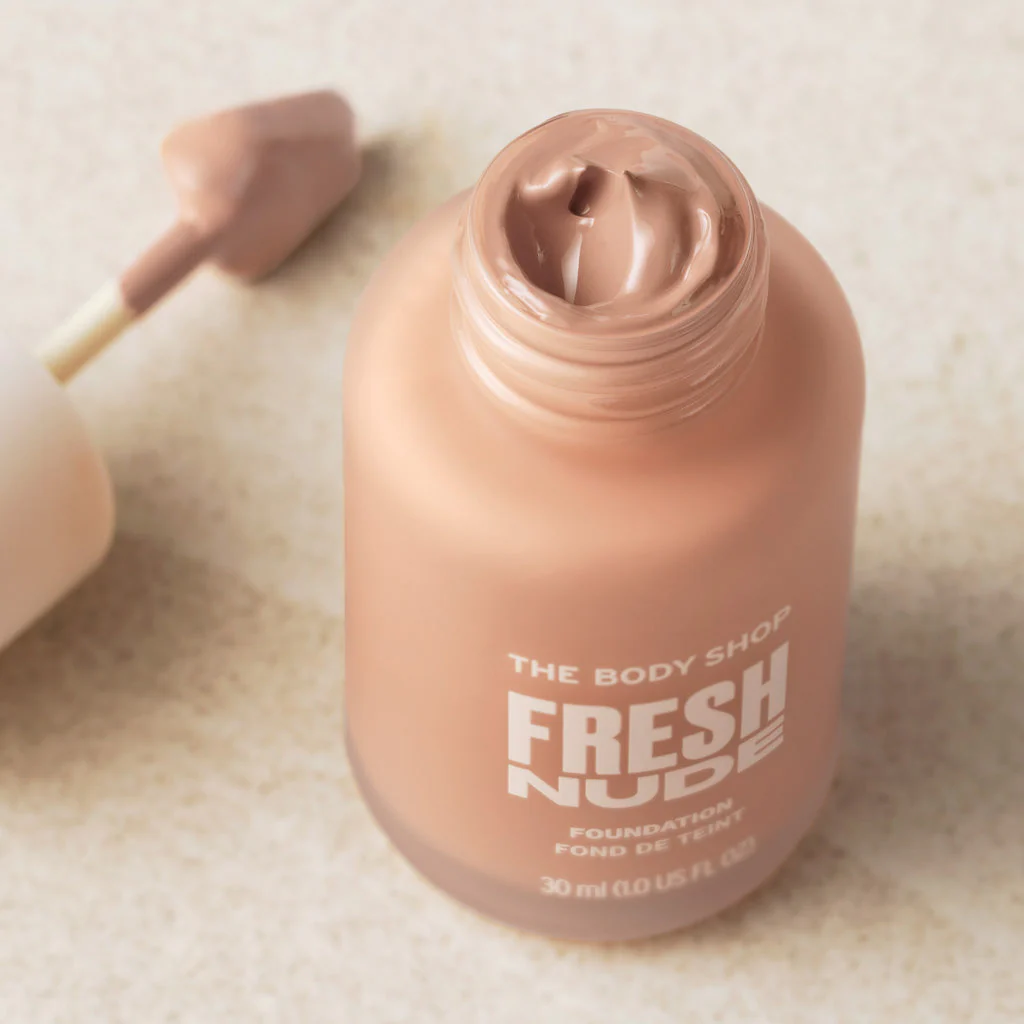 Fresh Nude Foundation Tan 1N