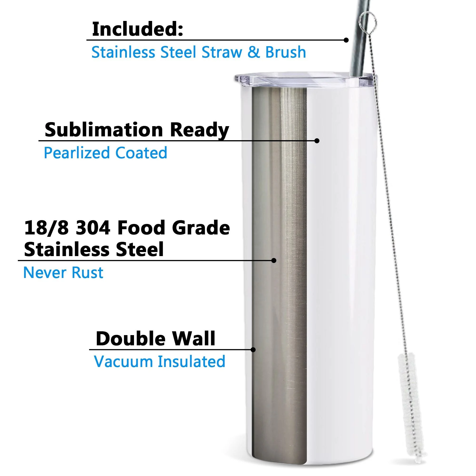 Large 40L Convection Sublimation Oven Deluxe Bundle for Cups Tumblers - Image 7