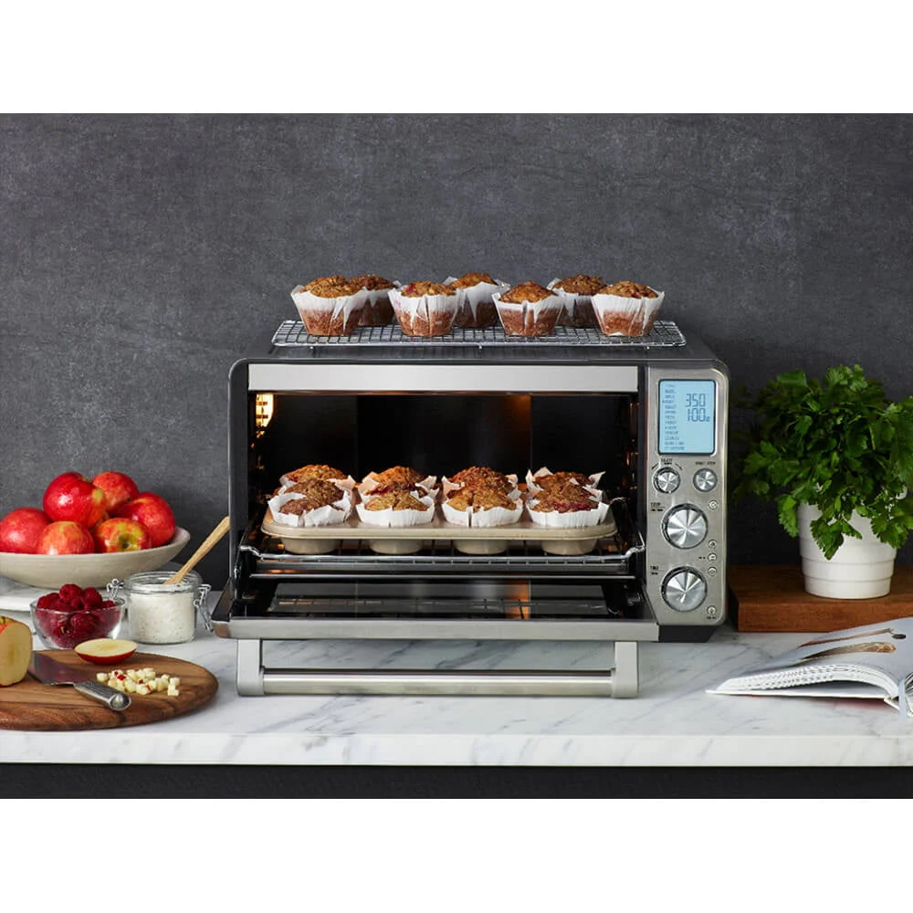 BOV900BSS Smart Stainless Steel Air Fryer Pro Convection Toaster Oven - Image 5