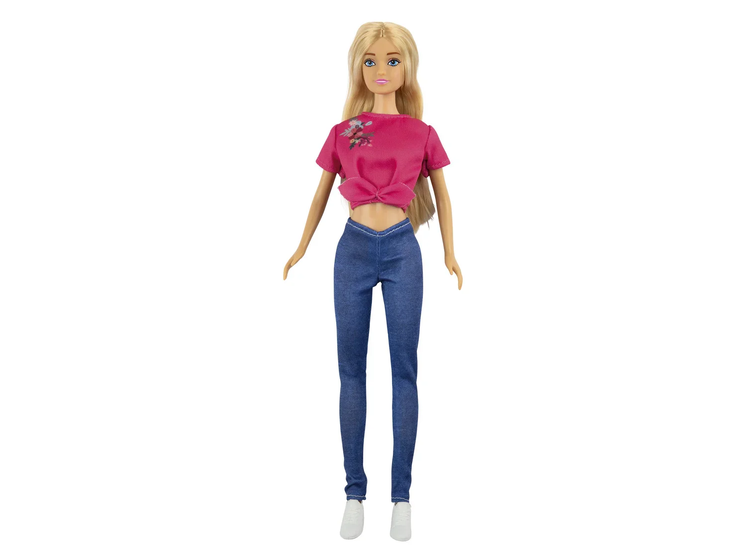 Playtive Poupe Stella avec accessoires