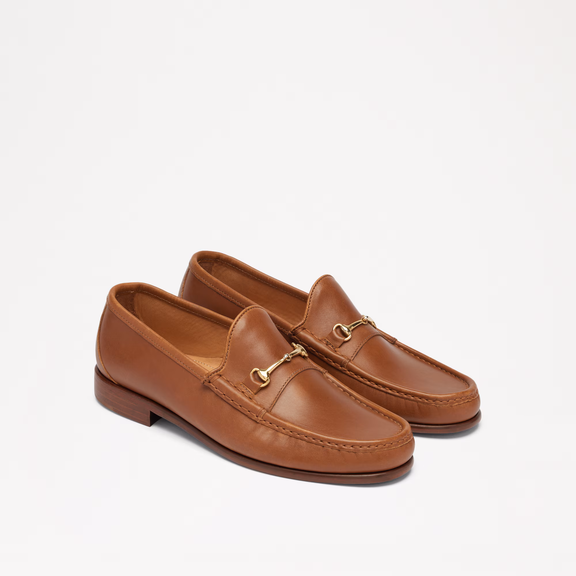 Fiori<br>Moccasin Snaffle Loafer