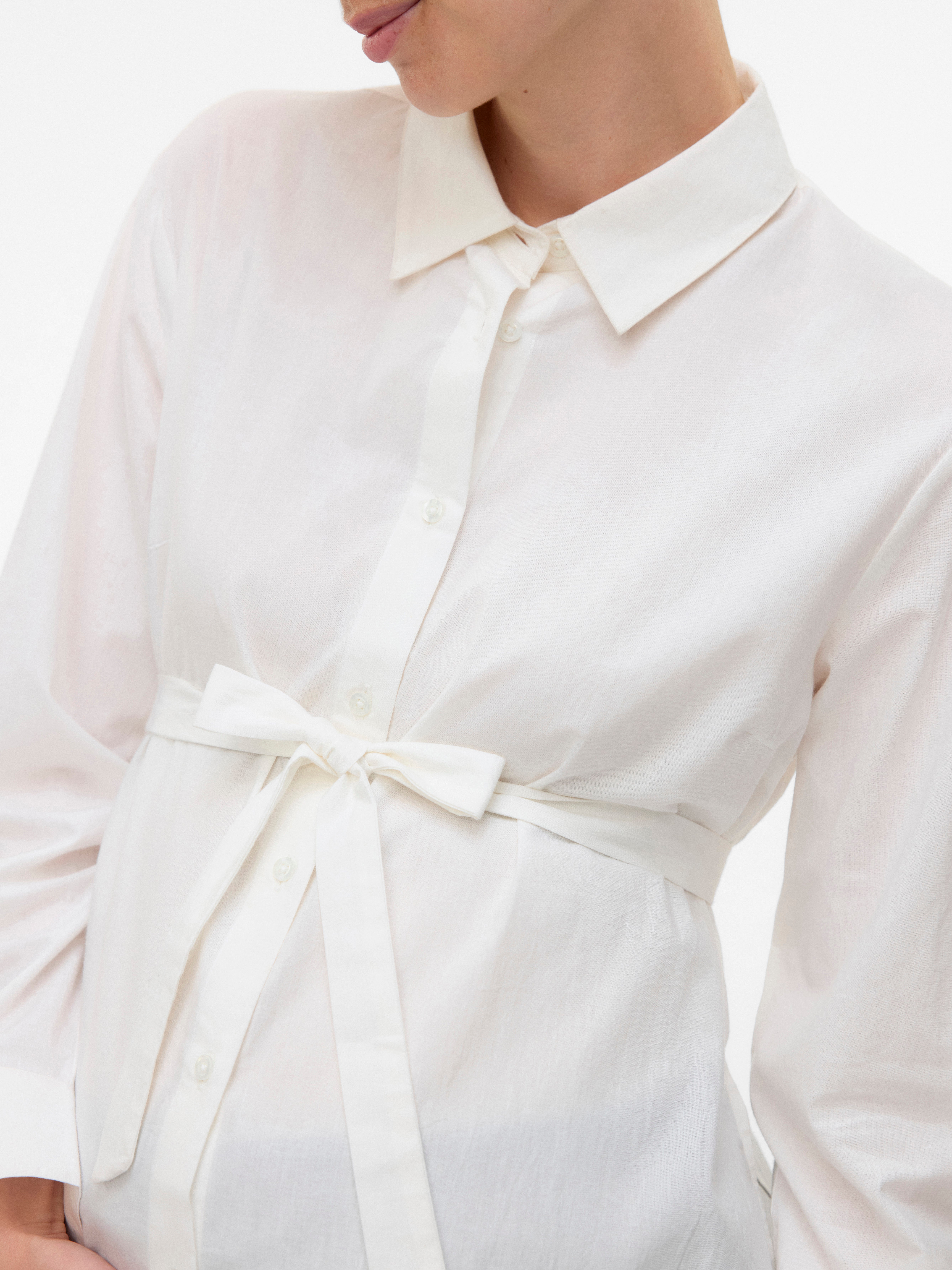 VERO MODA® Regular Fit Shirt collar Shirt