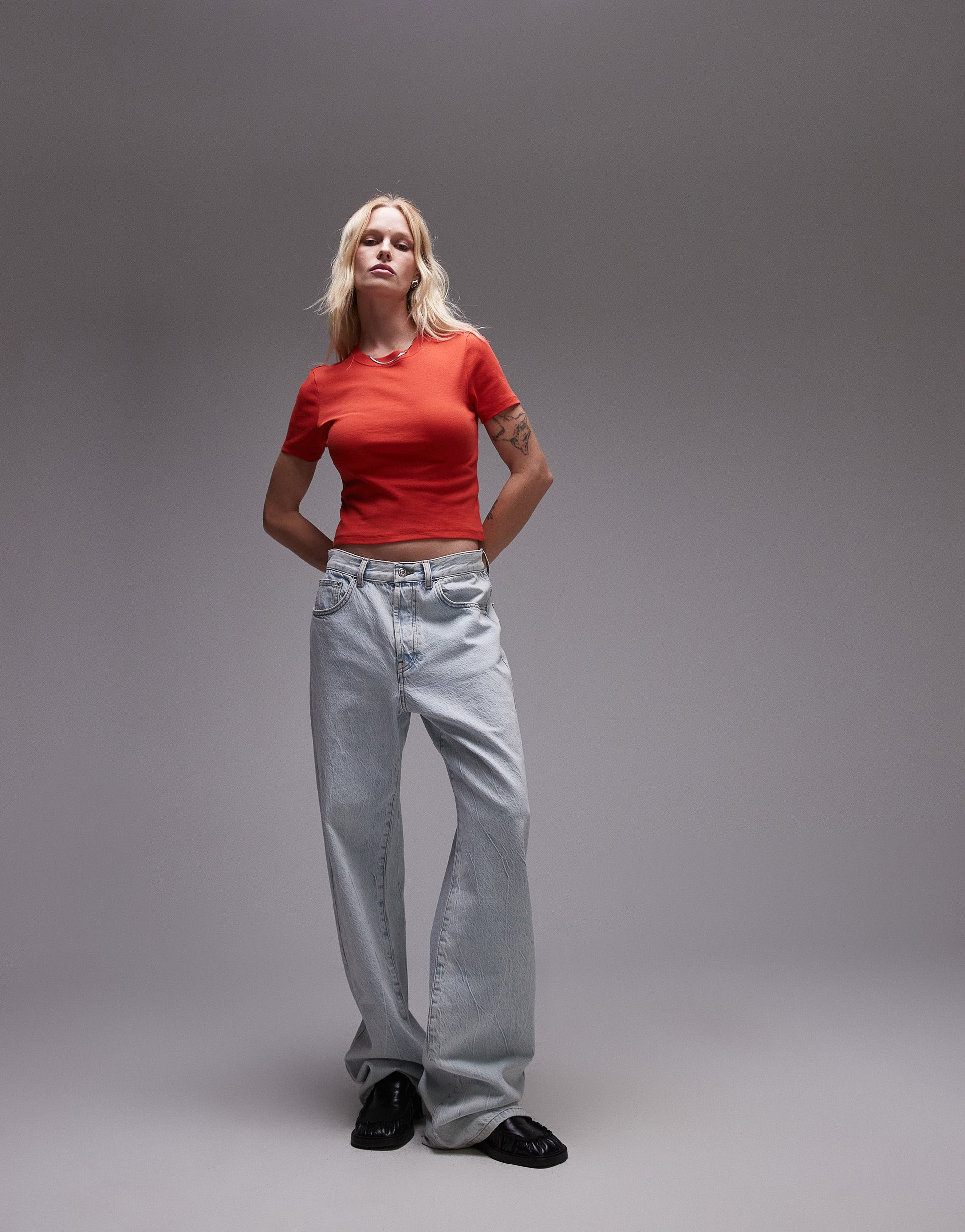 VERO MODA® TOPSHOP T-Shirt