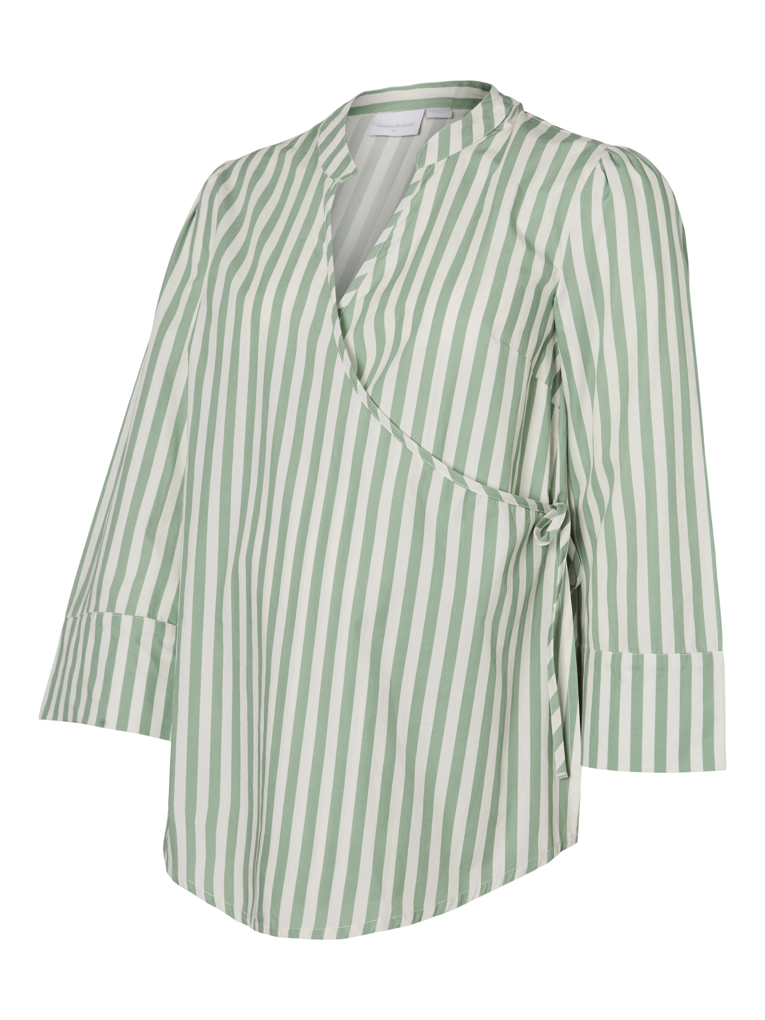 VERO MODA® Regular Fit Shirt collar Top