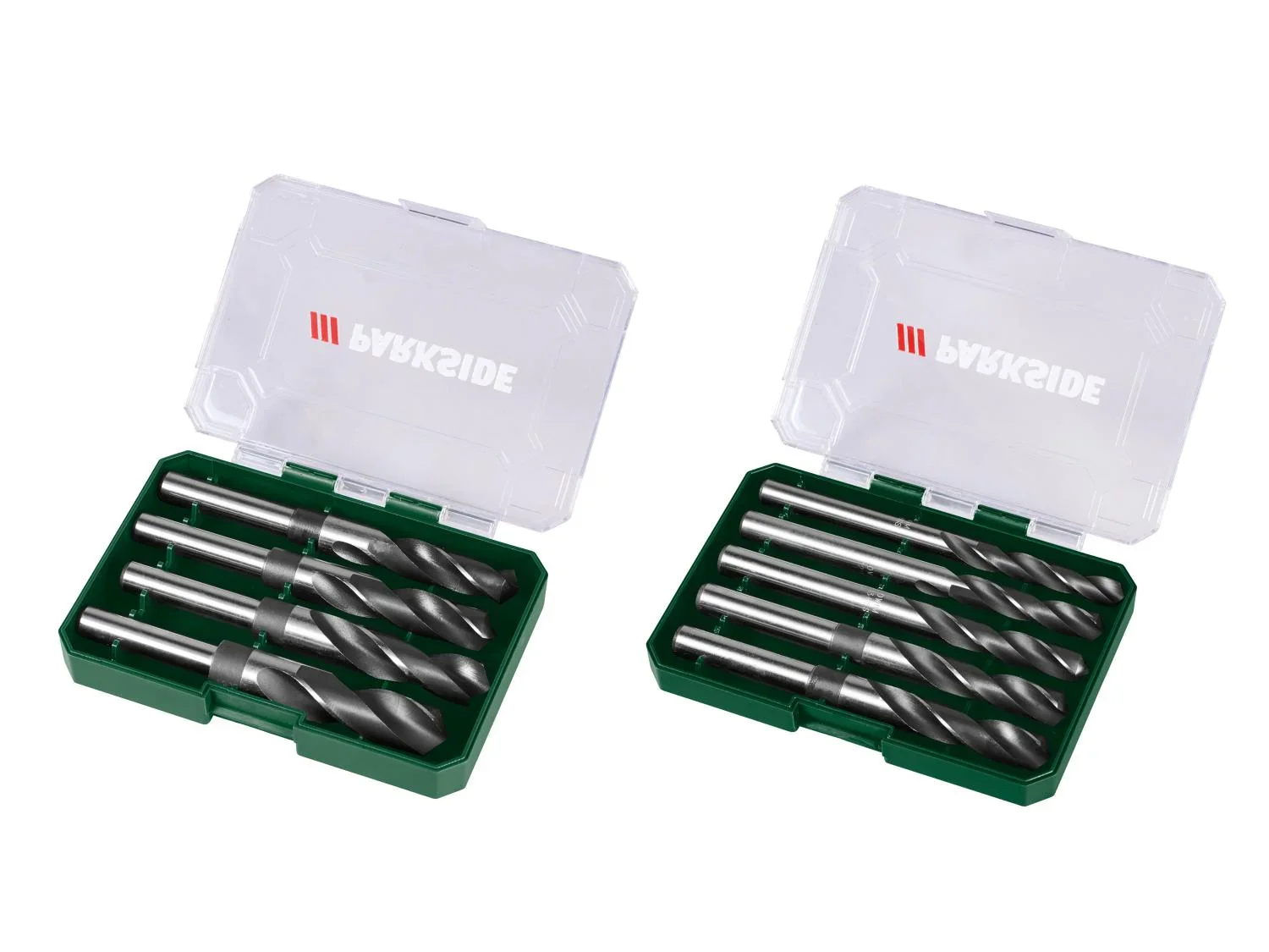 PARKSIDE Set de forets hlicodaux HSS