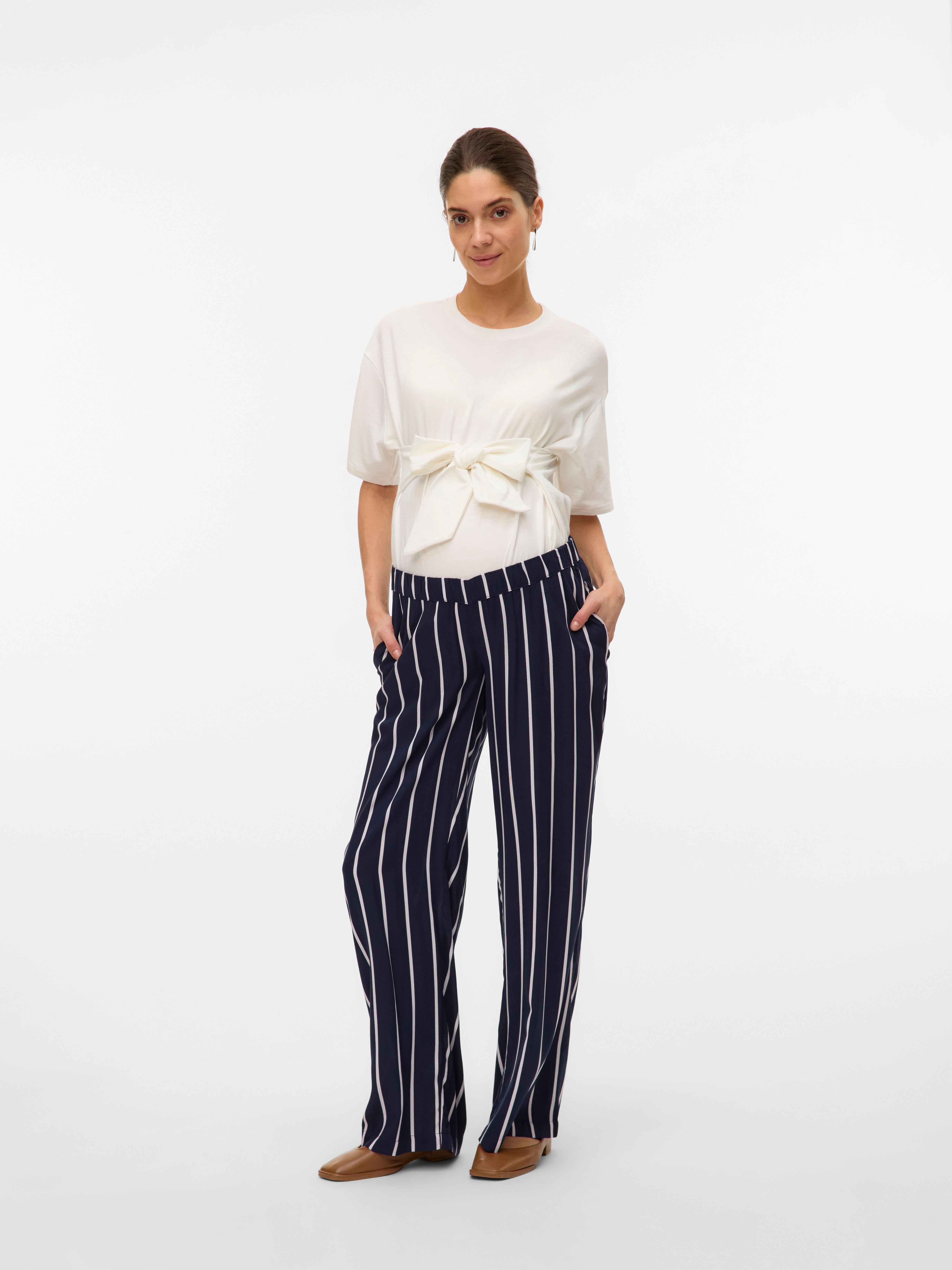 VERO MODA® Regular Fit Mid rise Trousers