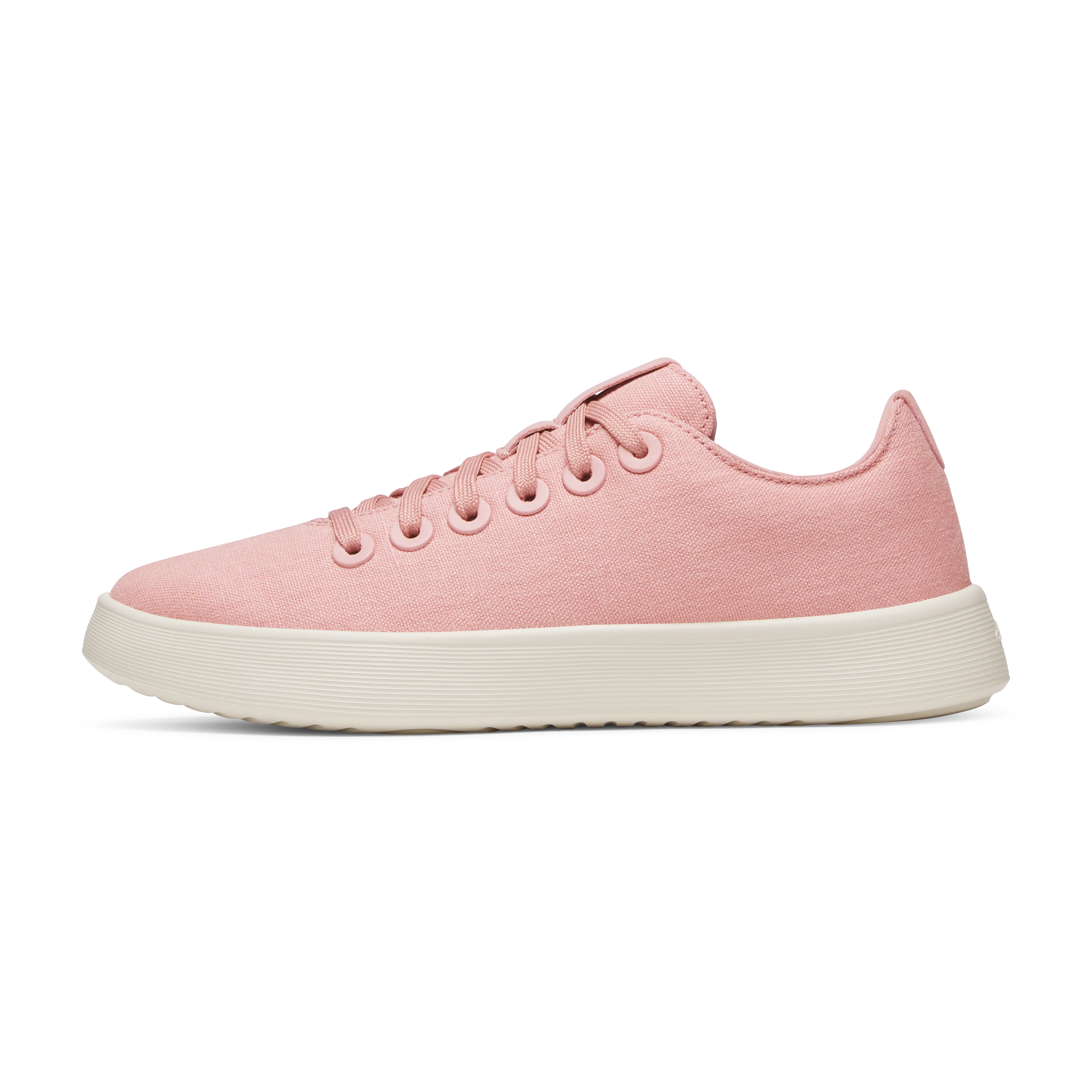 Men's Canvas Cruiser - Positive Pink (Warm White Sole)