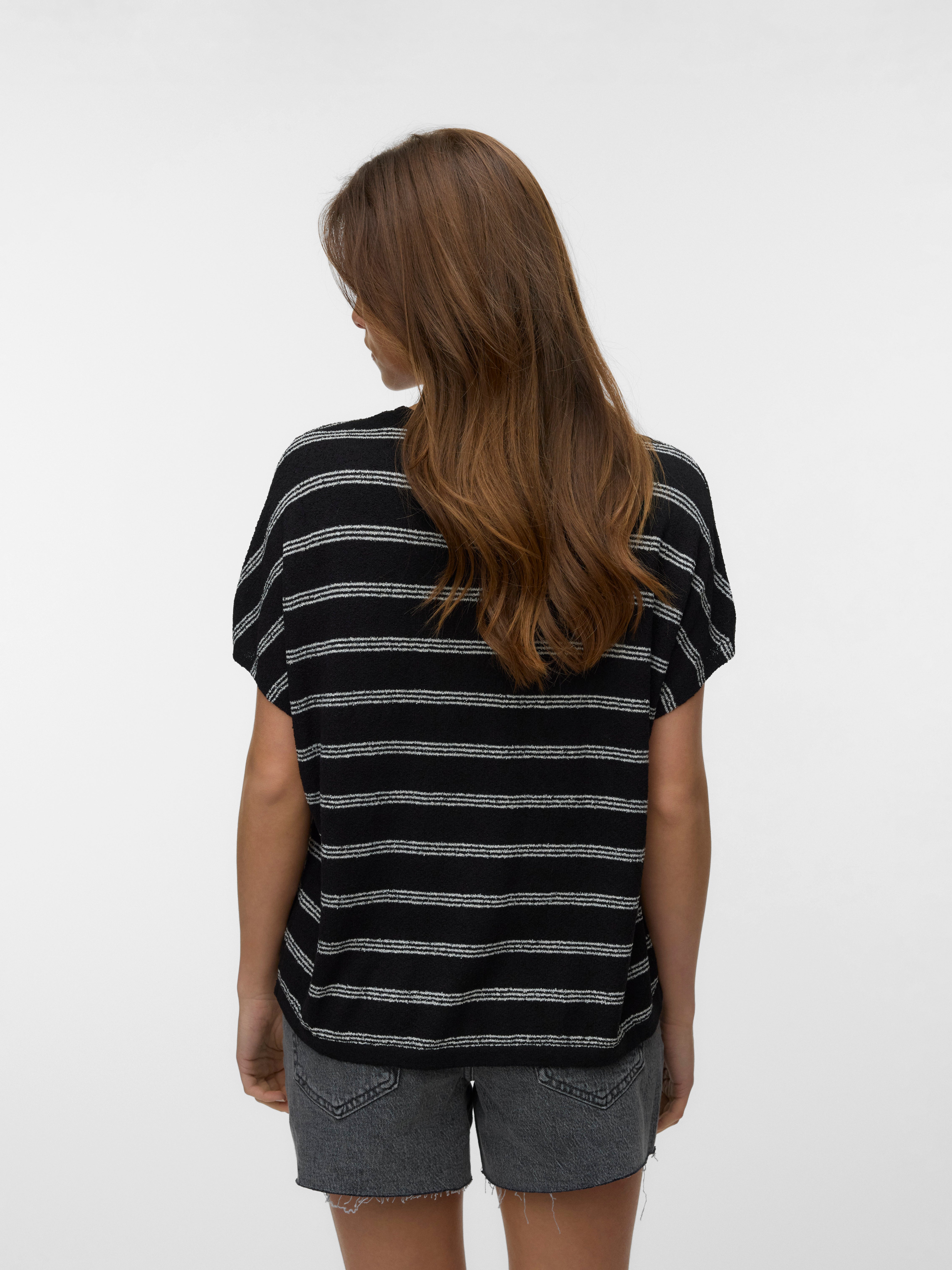 VERO MODA® VMZAYA Knitted T-shirt