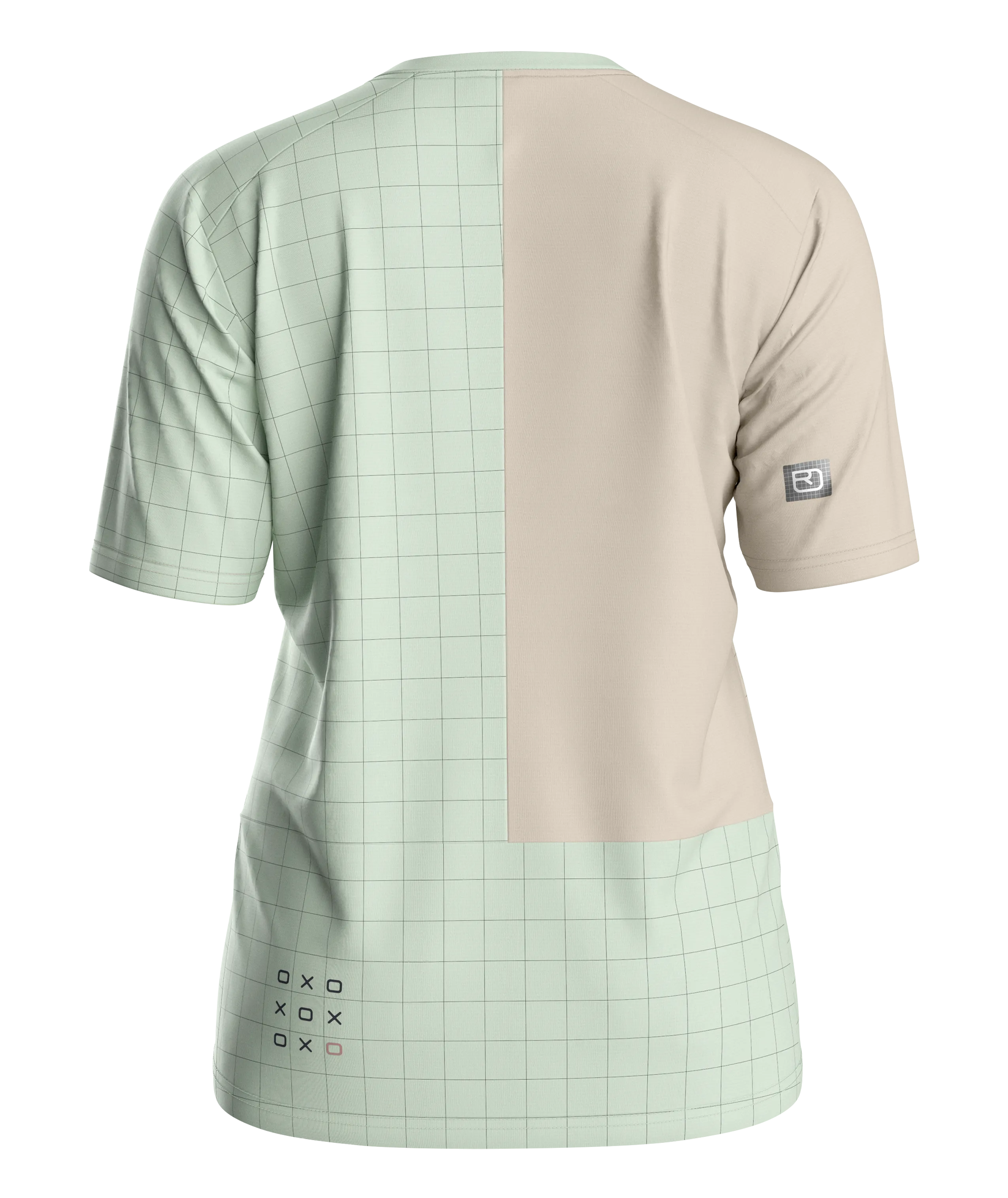 ORTOVOXR SEQUENCE TRAIL JERSEY TS