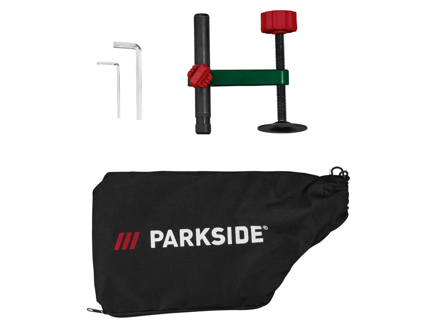 PARKSIDE Scie  onglet radiale PZKS 254 A1, 254 mm, 2000 W
