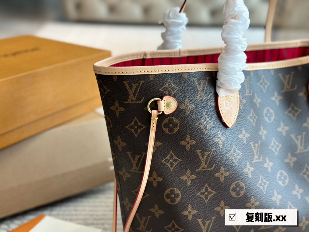 Louis new arrival neverfull bag N41605  size: 32*29 * 17 cm