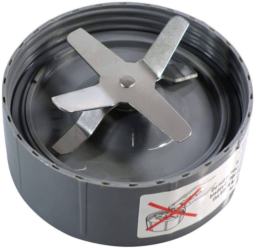 Replacement Blender Extractor Blade, Compatible with NutriBullet 600W and Pro 900W Series...