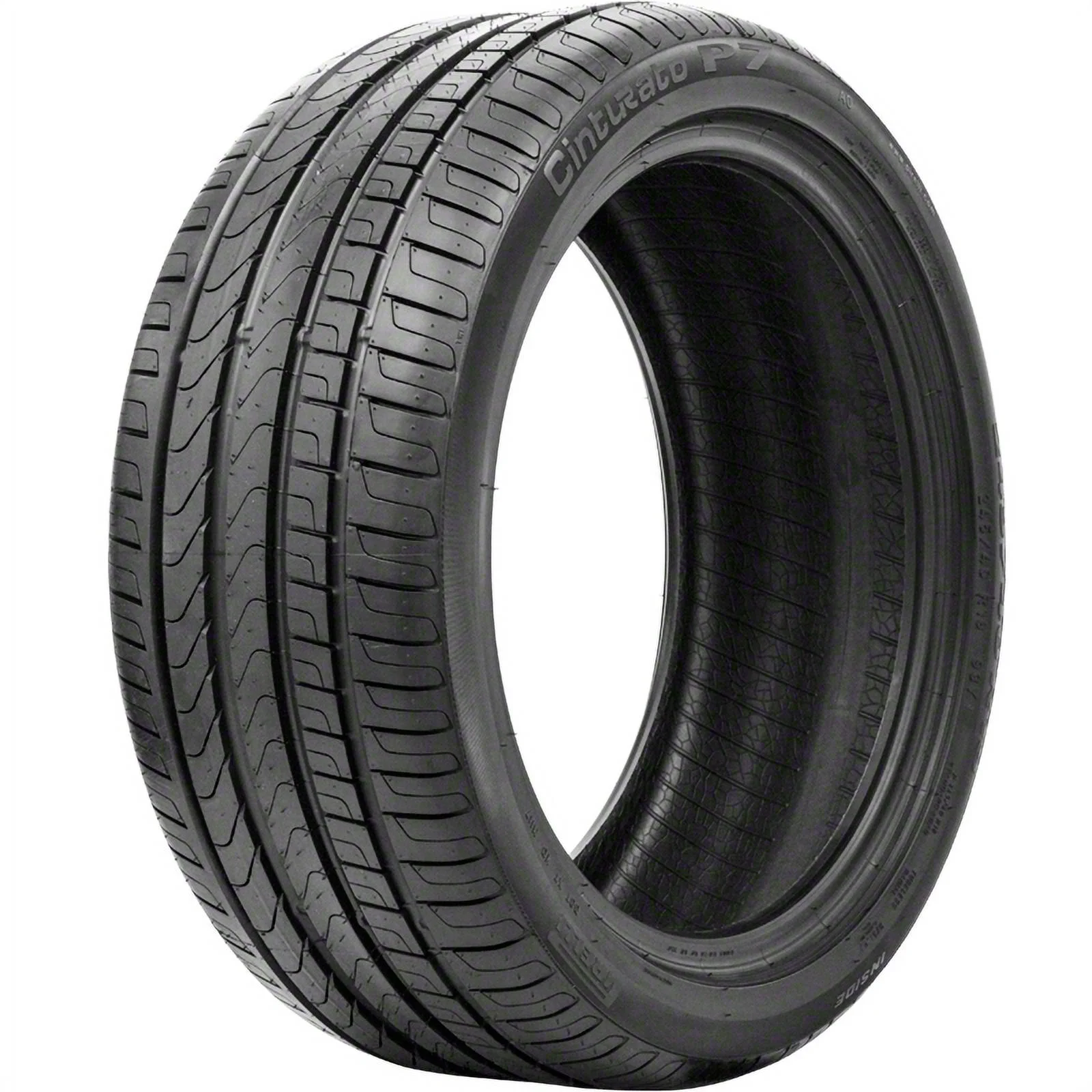 Set of 4 Pirelli CINTURATO P7 205/55R16 91V Tires