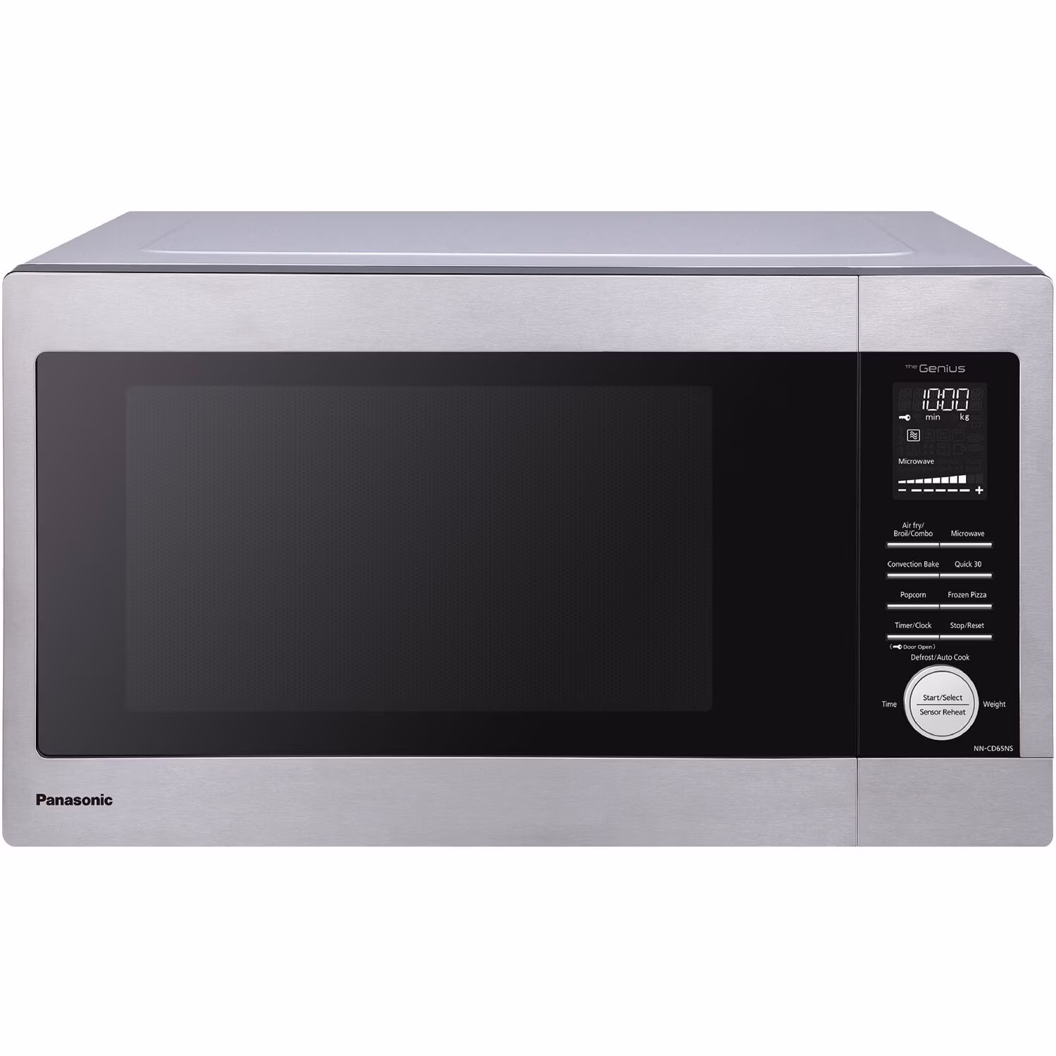 Panasonic 1.3 Cu. Ft. Countertop Microwave Multi Oven, NN - CD65NS