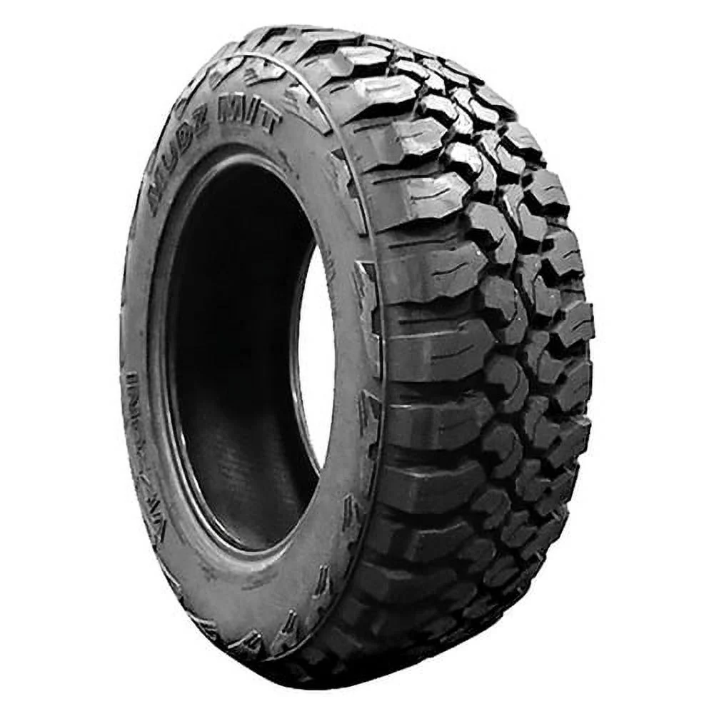 Vizzoni MUDZ M/T 35X12.50R20 E/10PLY BSW (1 Tires)
