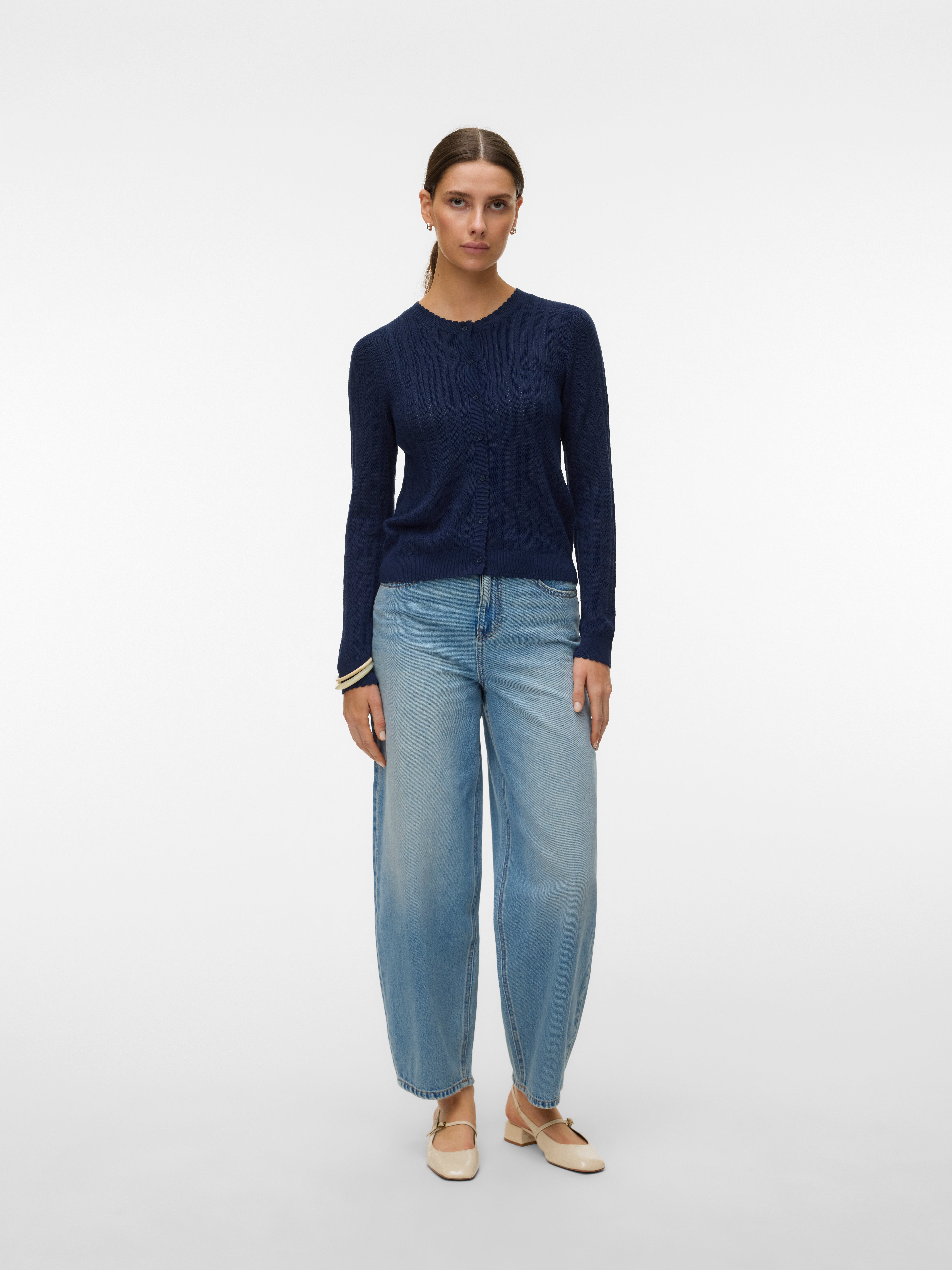 VERO MODA® VMNEWLEX Knit Cardigan