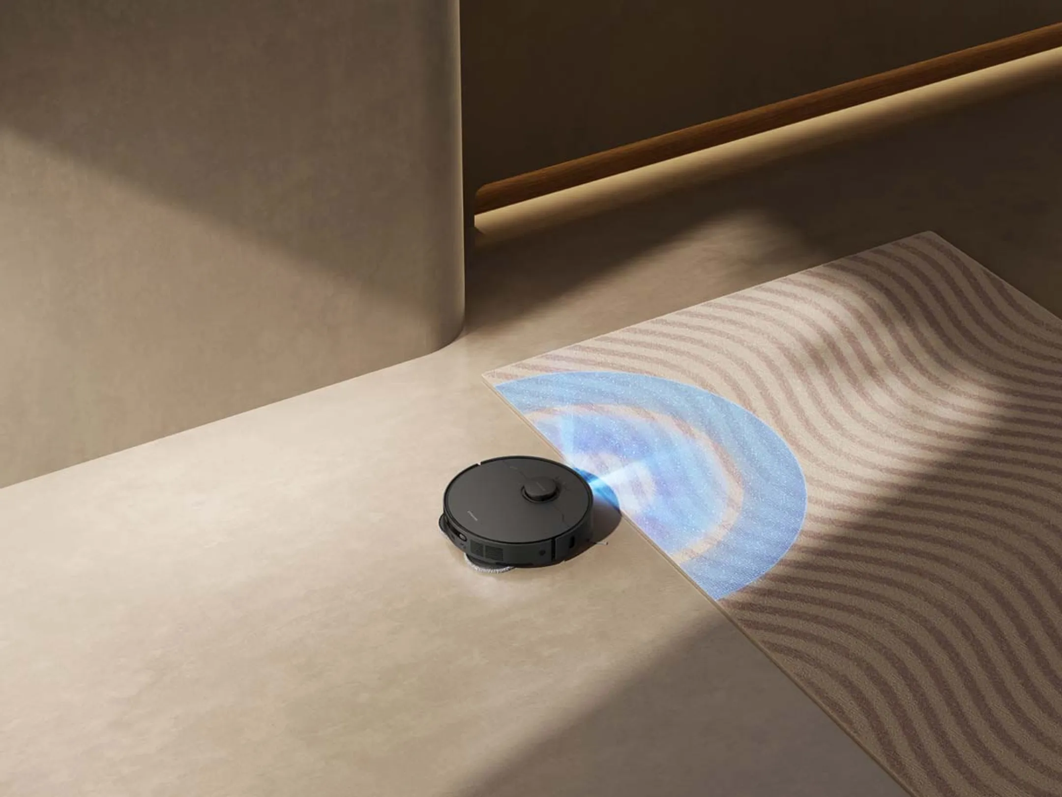 Dreame Robotstofzuiger 2in1 L40 Ultra AE - Black