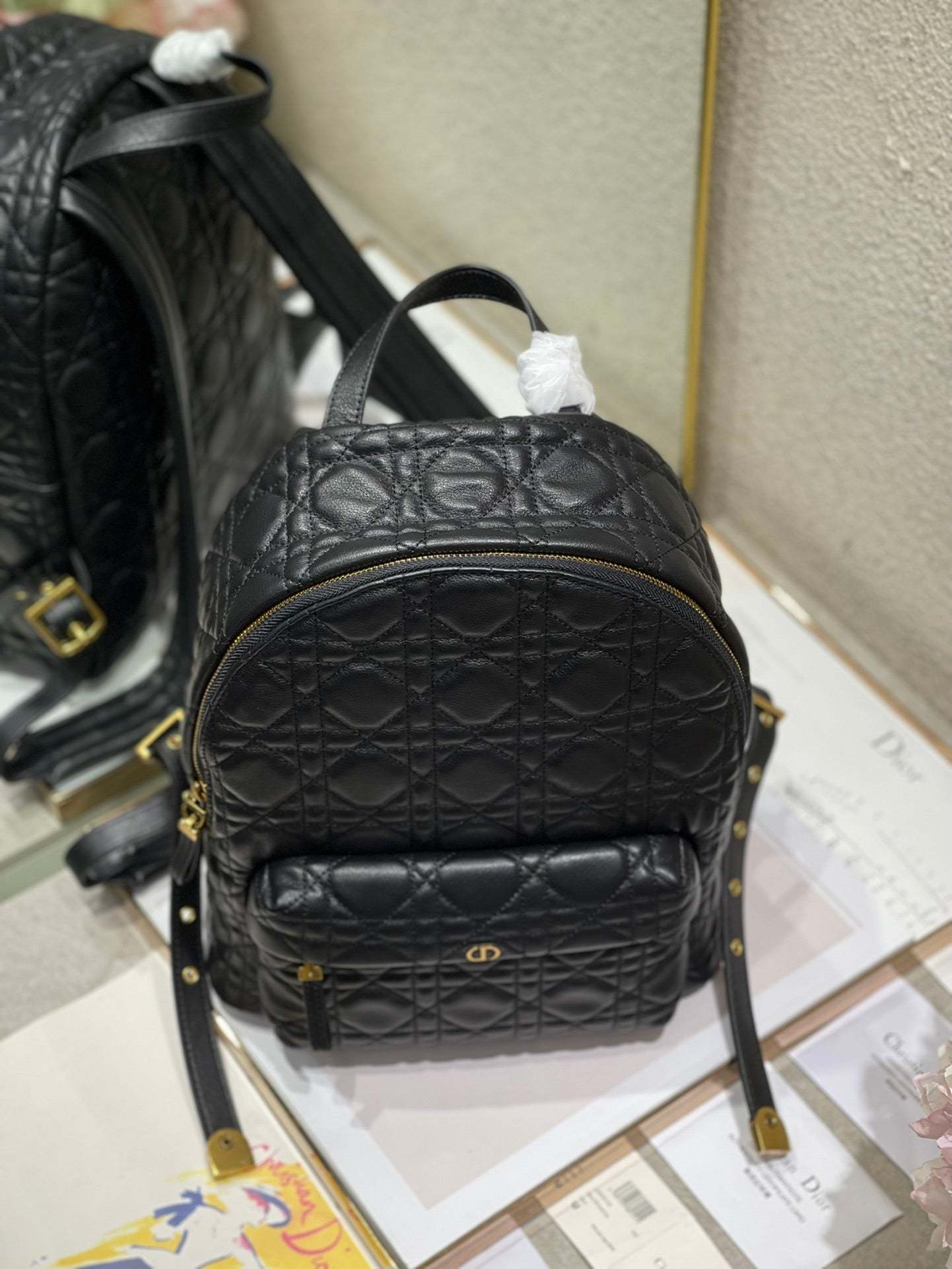 CD   Backpack