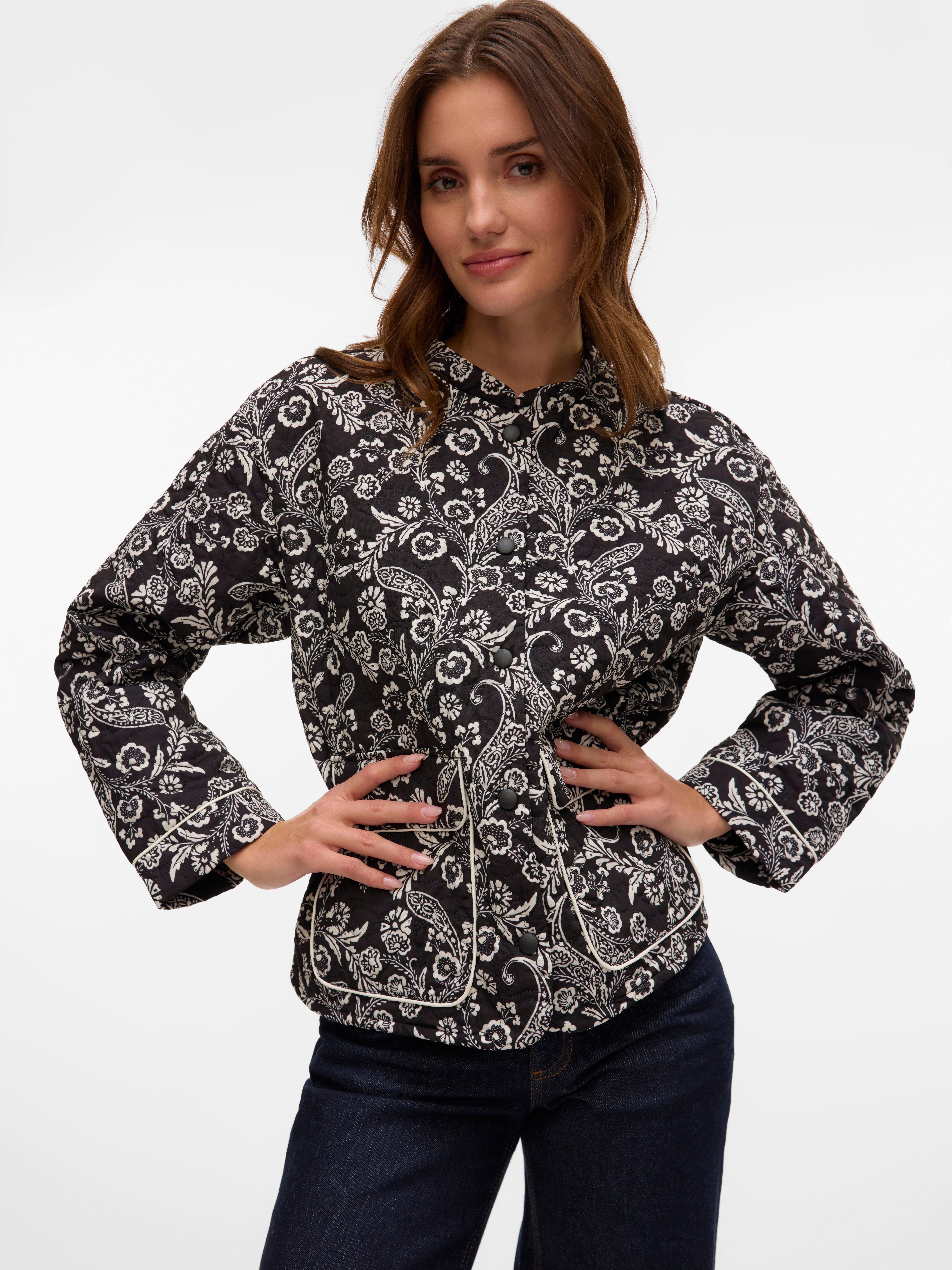 VERO MODA® VMRITA Quilted Jacket