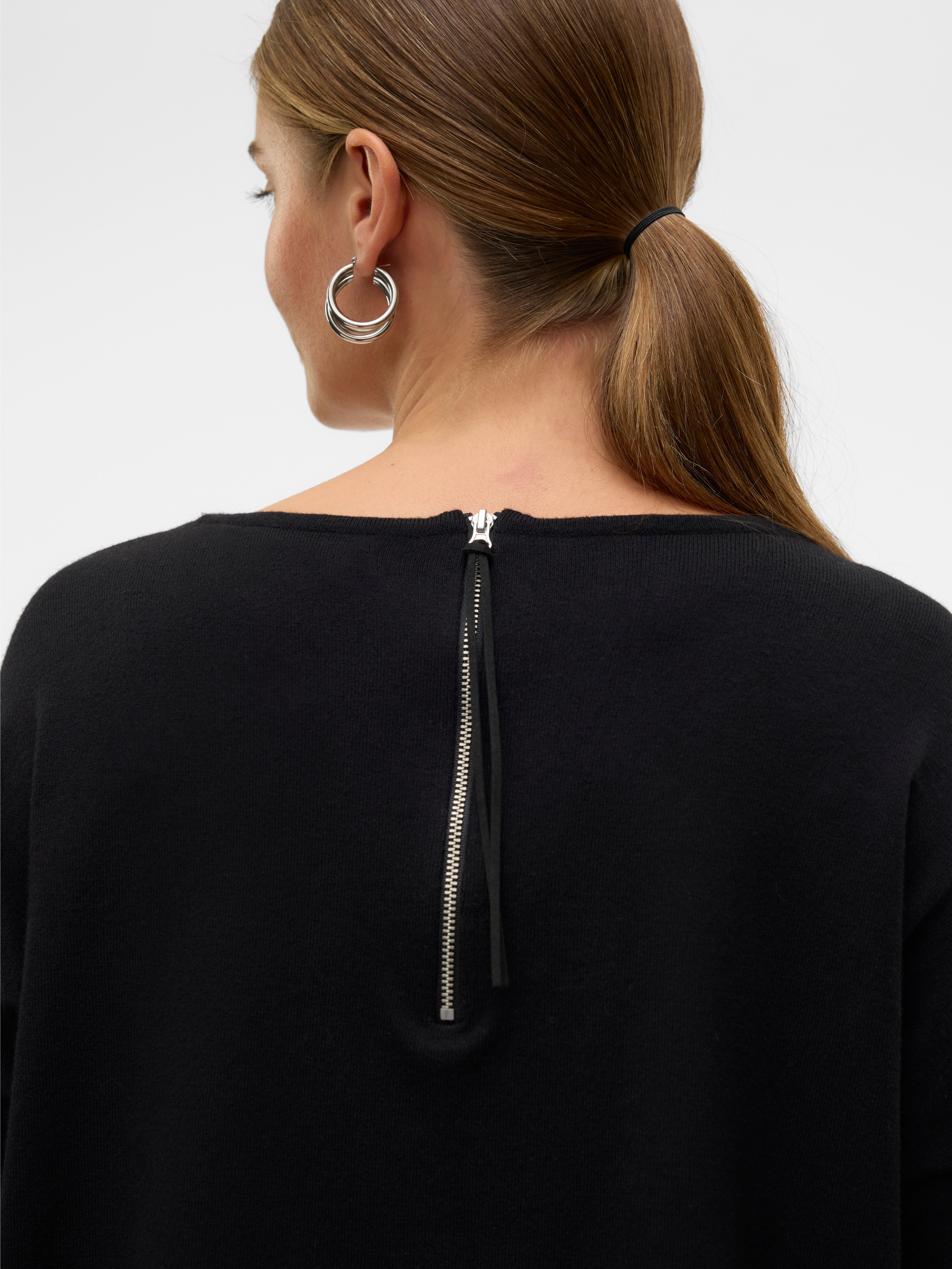 VERO MODA® VMBREEZE Knitted pullover