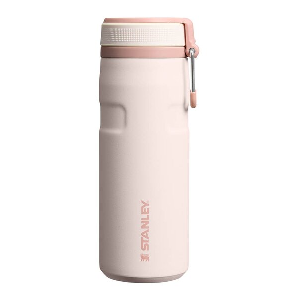 IceFlow Twist Flip termoflaske 0,47L Rosè Quartz