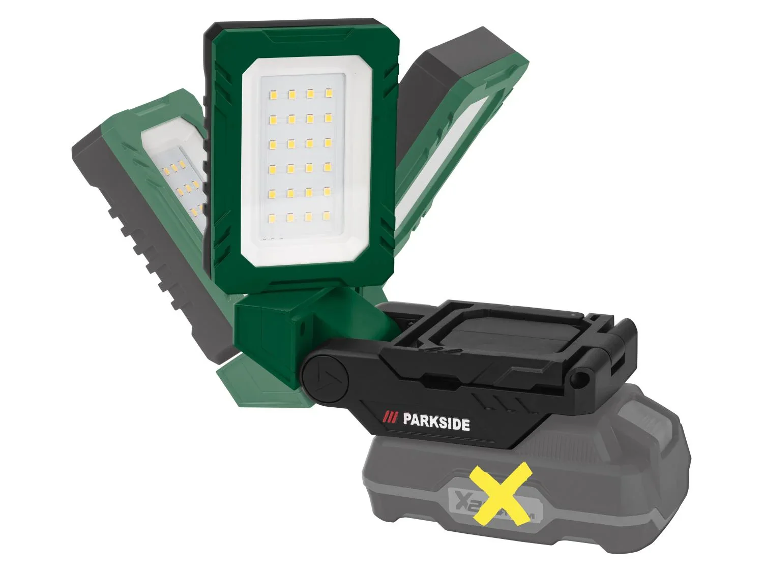 PARKSIDE Lampe LED sans fil