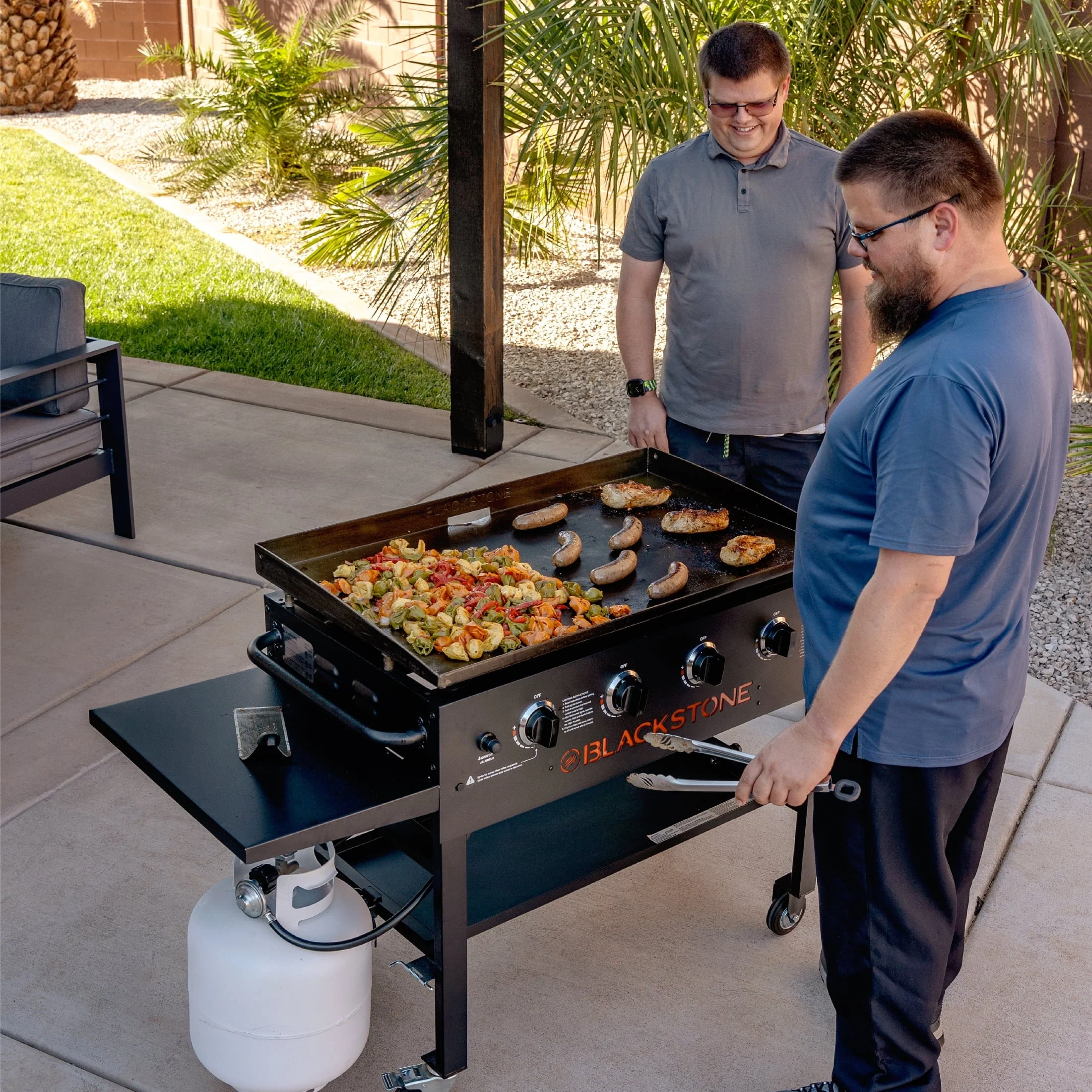 36" Griddle Cooking Station - Image 10