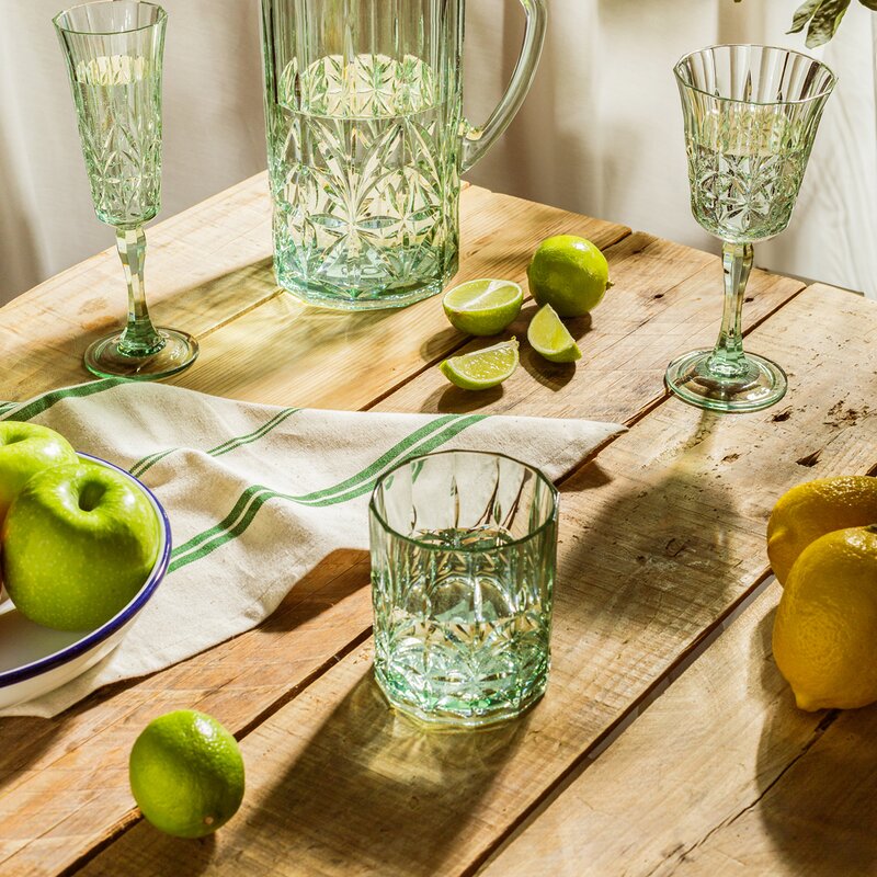 Idyll tumbler 42 cl grønn