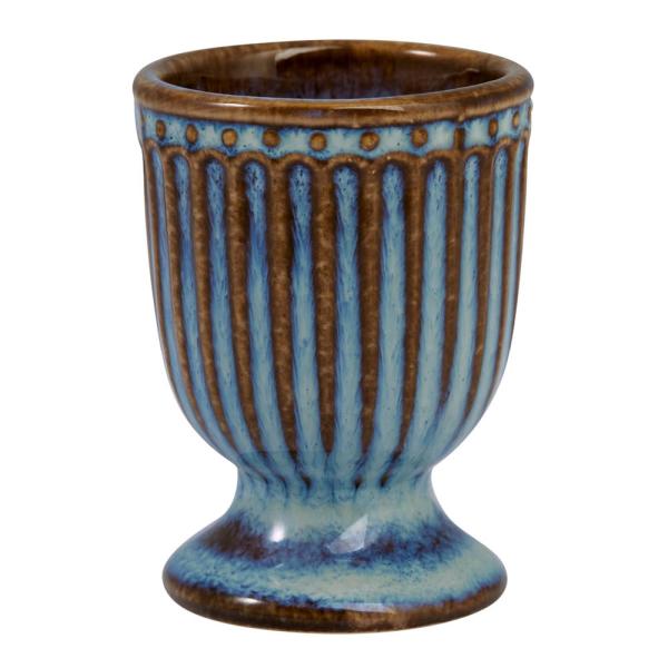 Everyday Alice eggeglass 6,5 cm oyster blue