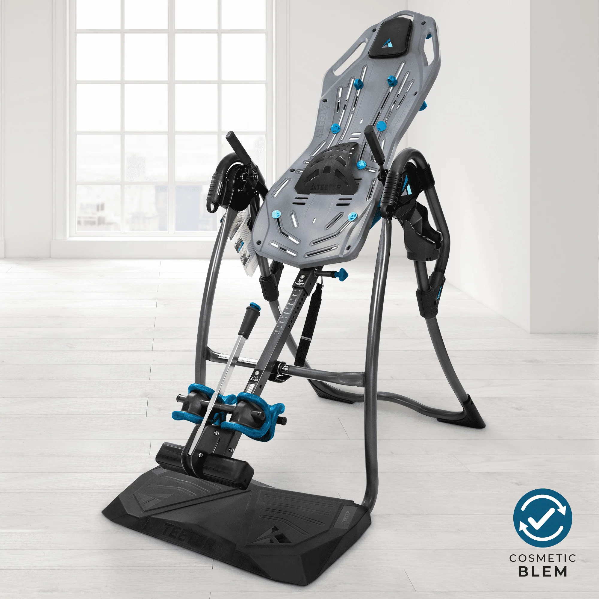 Teeter Fitspine LX9 Inversion Table (Blemished)
