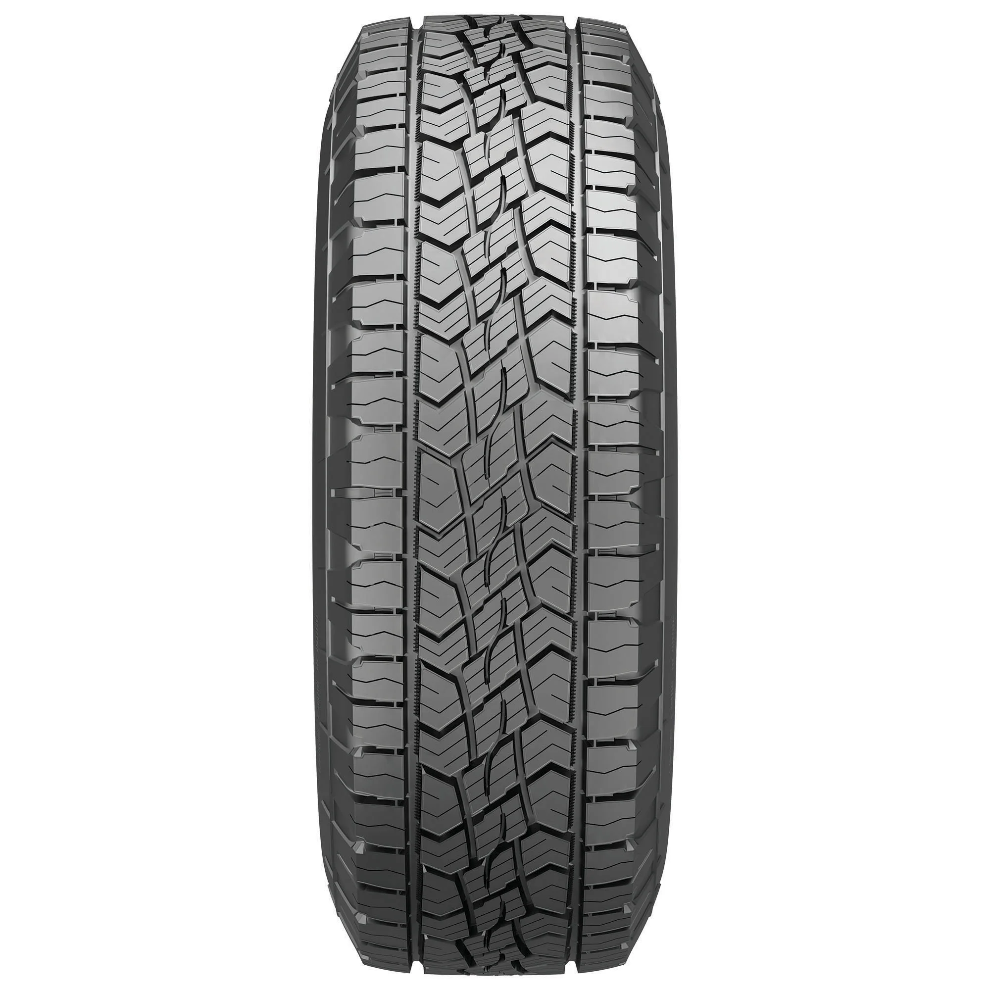 Continental Terraincontact A/T 265/70R16 112T OWL All-Terrain Tire