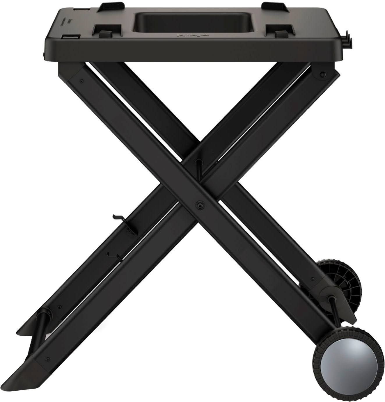 Ninja Woodfire Collapsible Grill Stand | XSKSTAND