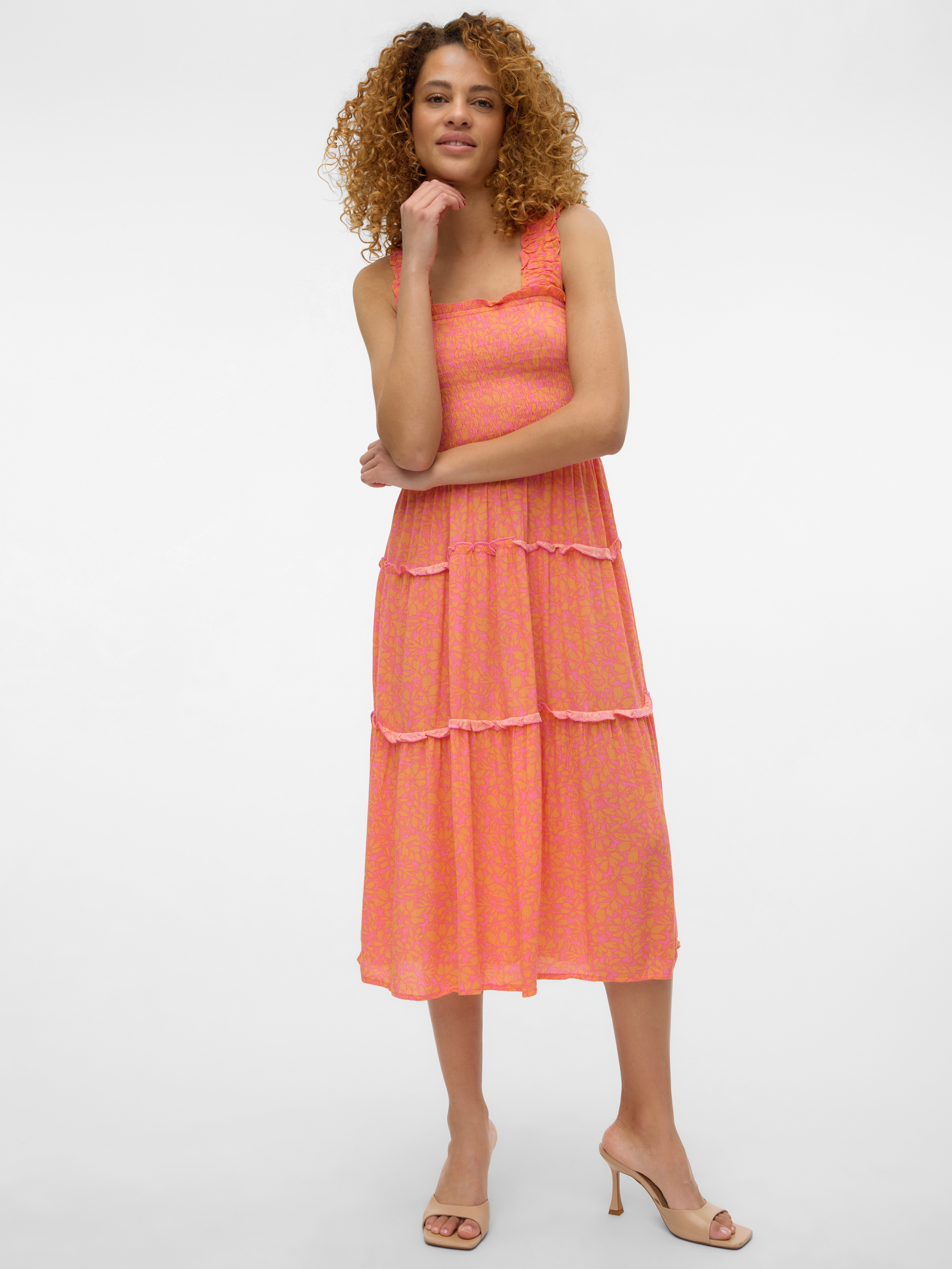 VERO MODA® VMMENNY Long dress