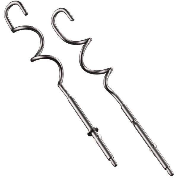 Bistro deigkroker til håndmixer, model 11532 2 stk