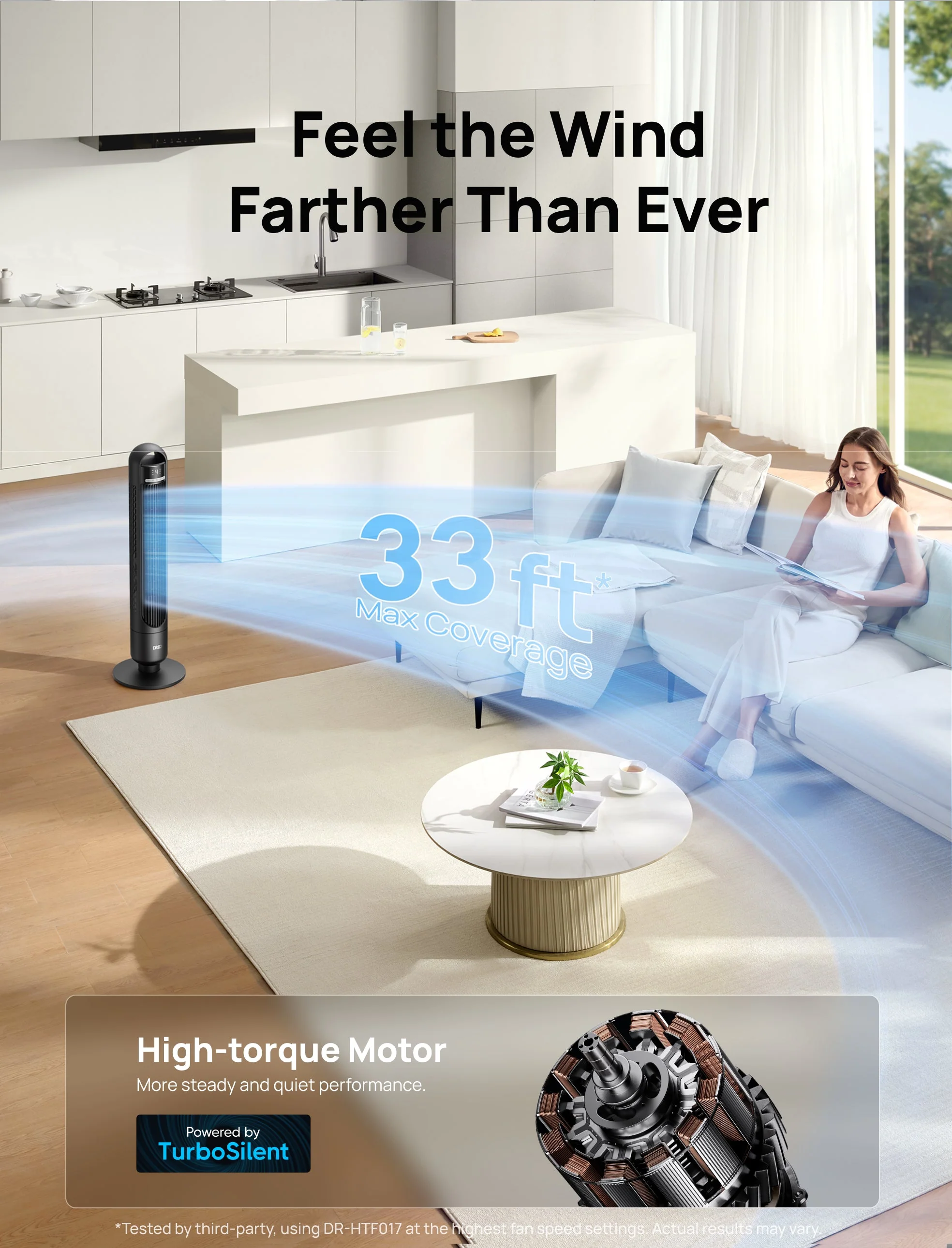 Tower Fan 117