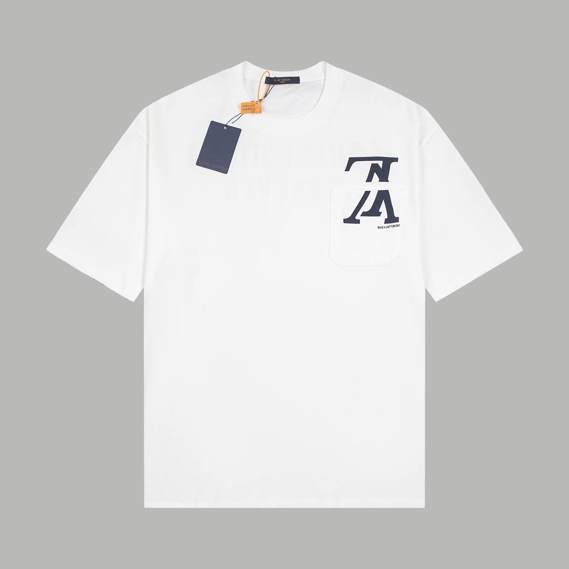 【LOUIS VUITTON 公式旗艦店】ルイヴィトン Tシャツ ご好評に付き再入荷！半袖Tシャツ