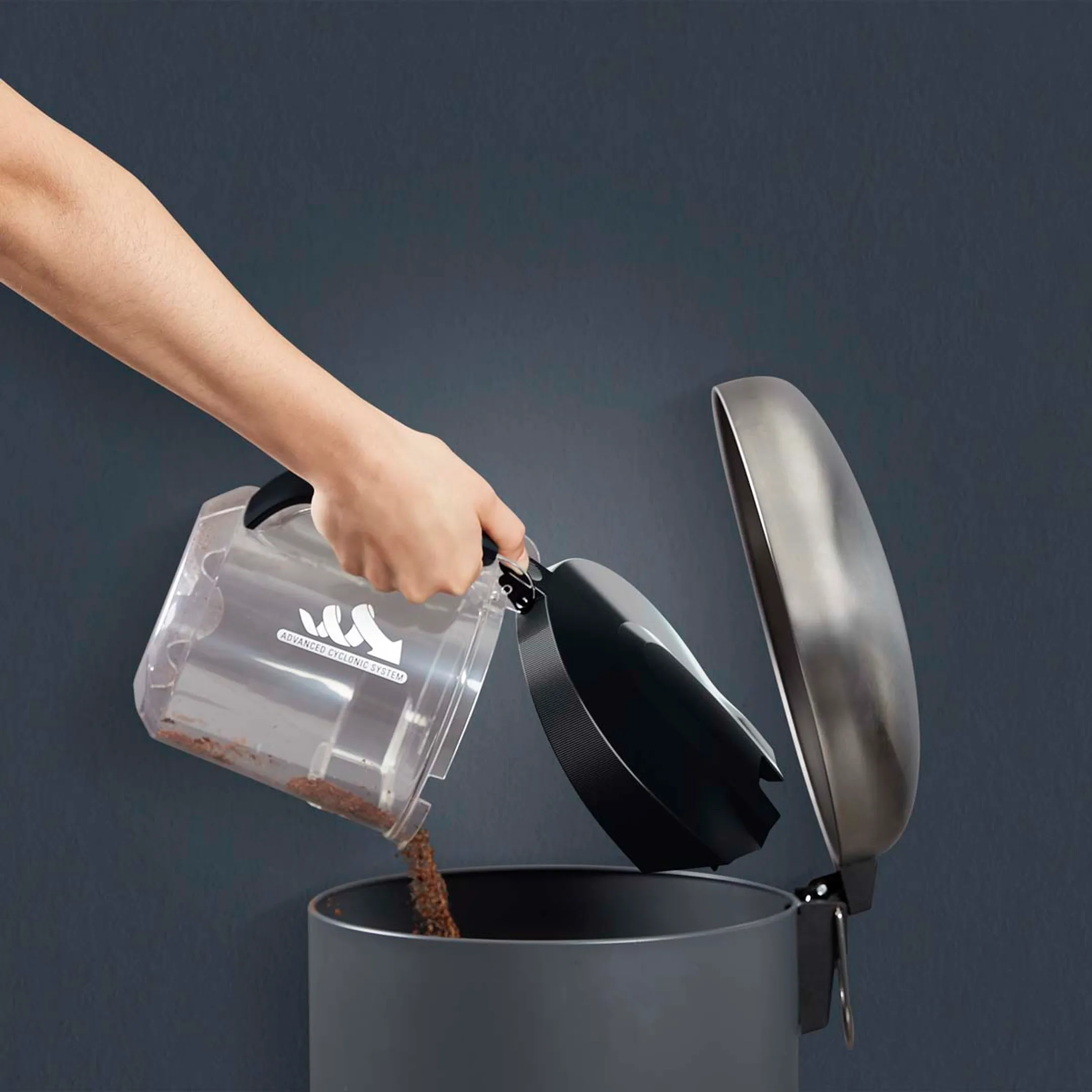 Rowenta Stofzuiger zonder zak Compact Power XXL - RO4B75EA